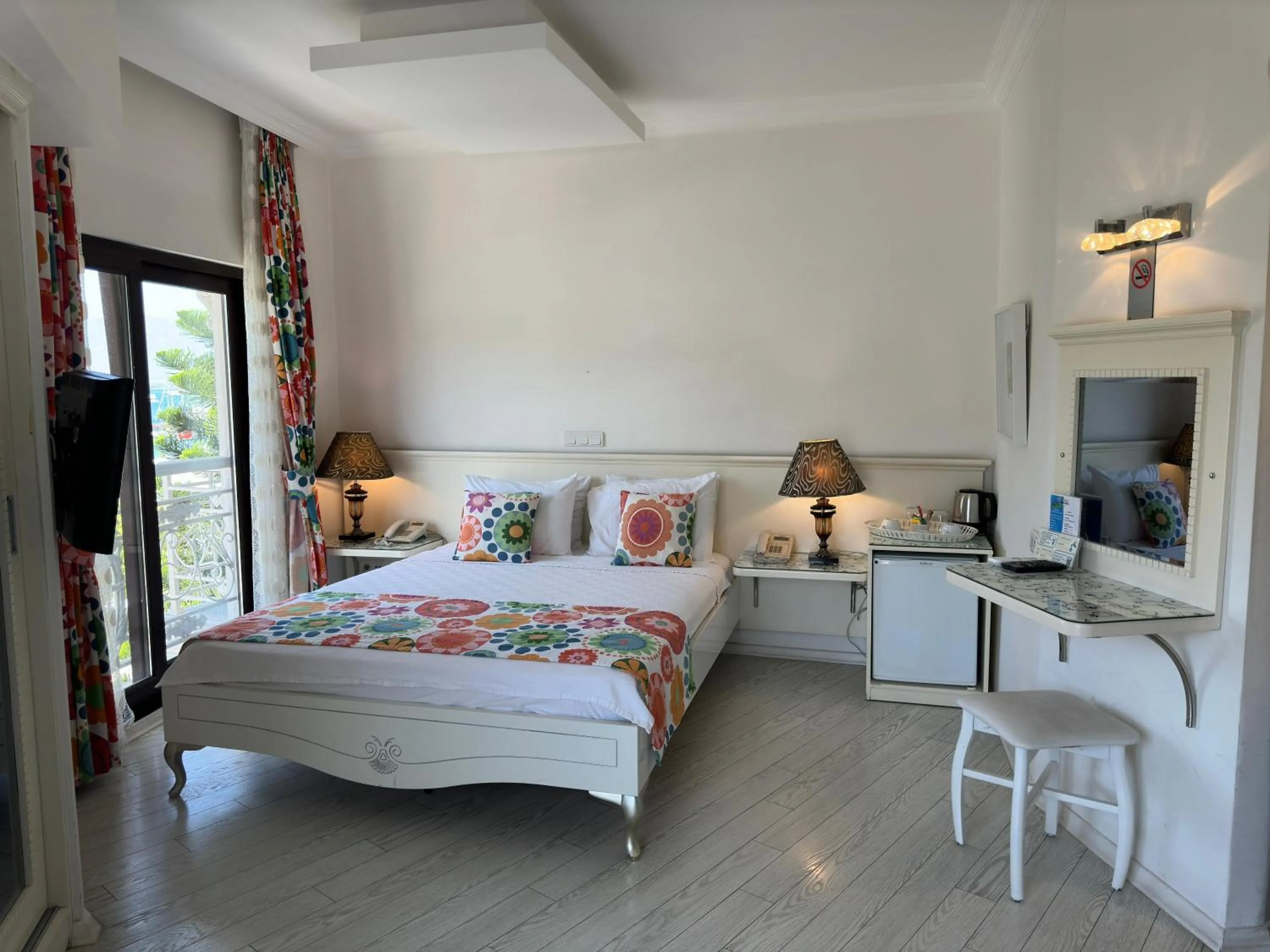 Bedroom, Bed in Ata Park Hotel