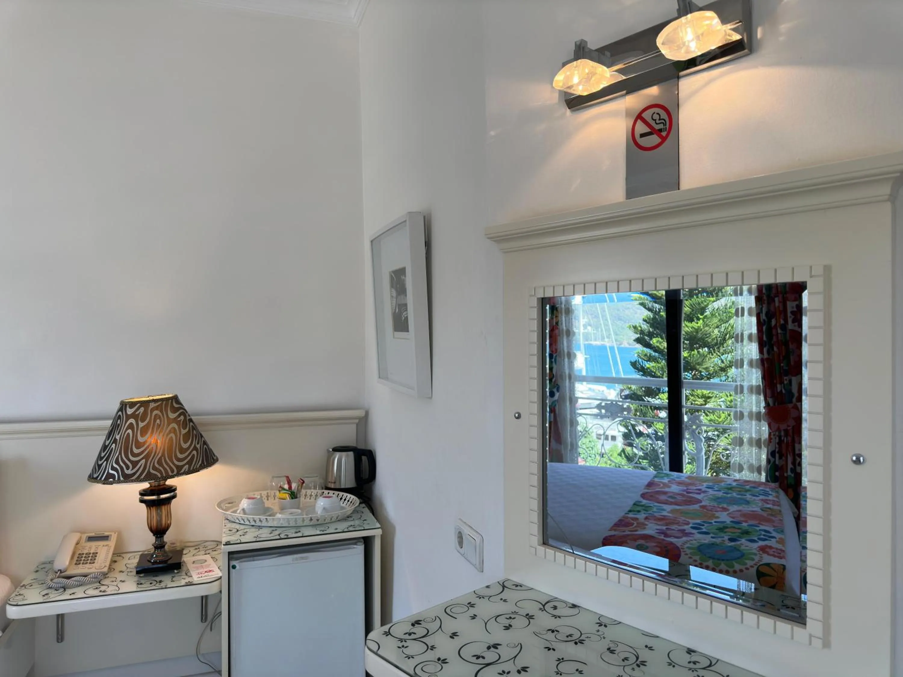 Bedroom, Bed in Ata Park Hotel