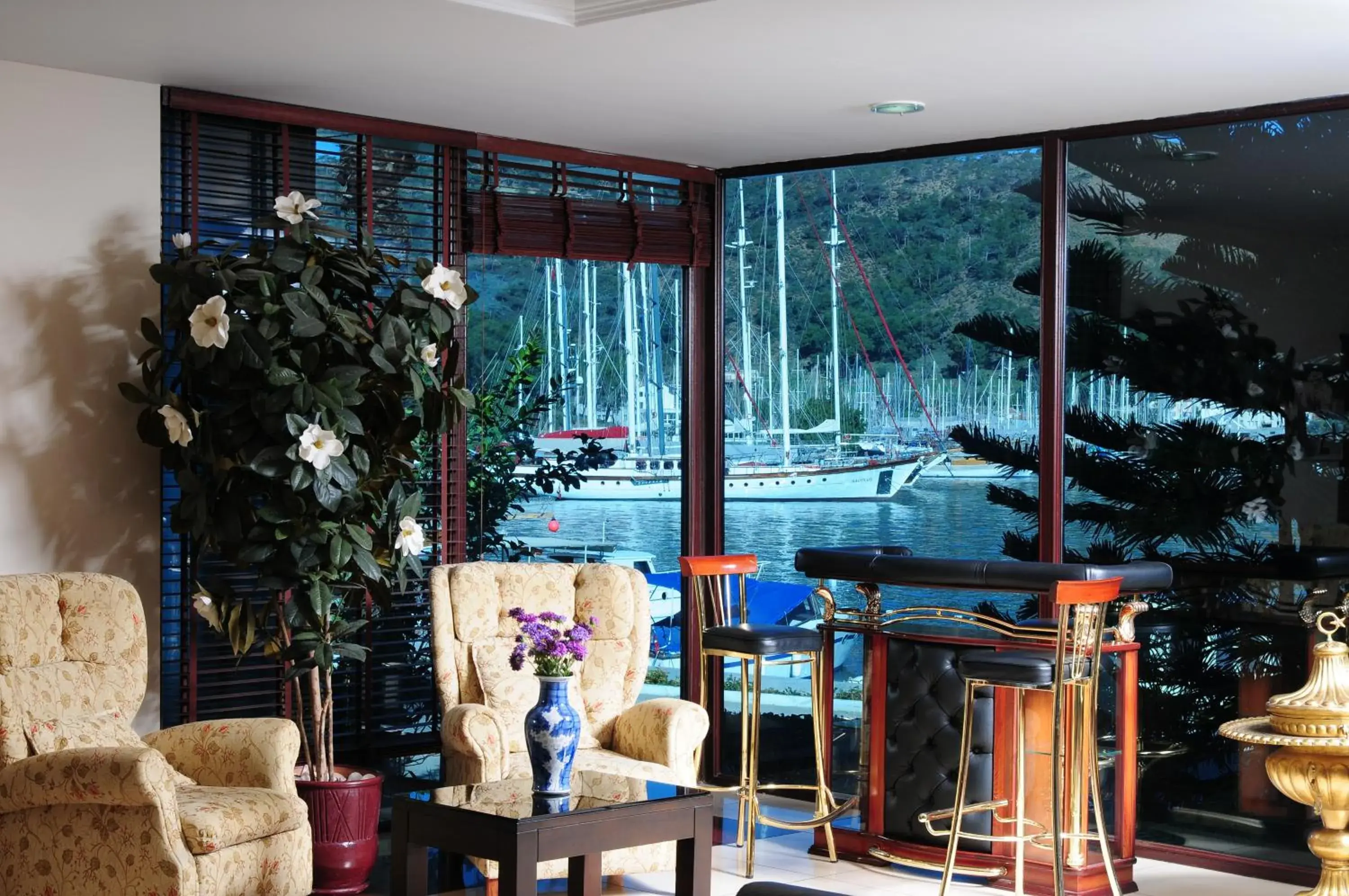 Lobby or reception in Ata Park Hotel Lobby or reception in Ata Park Hotel