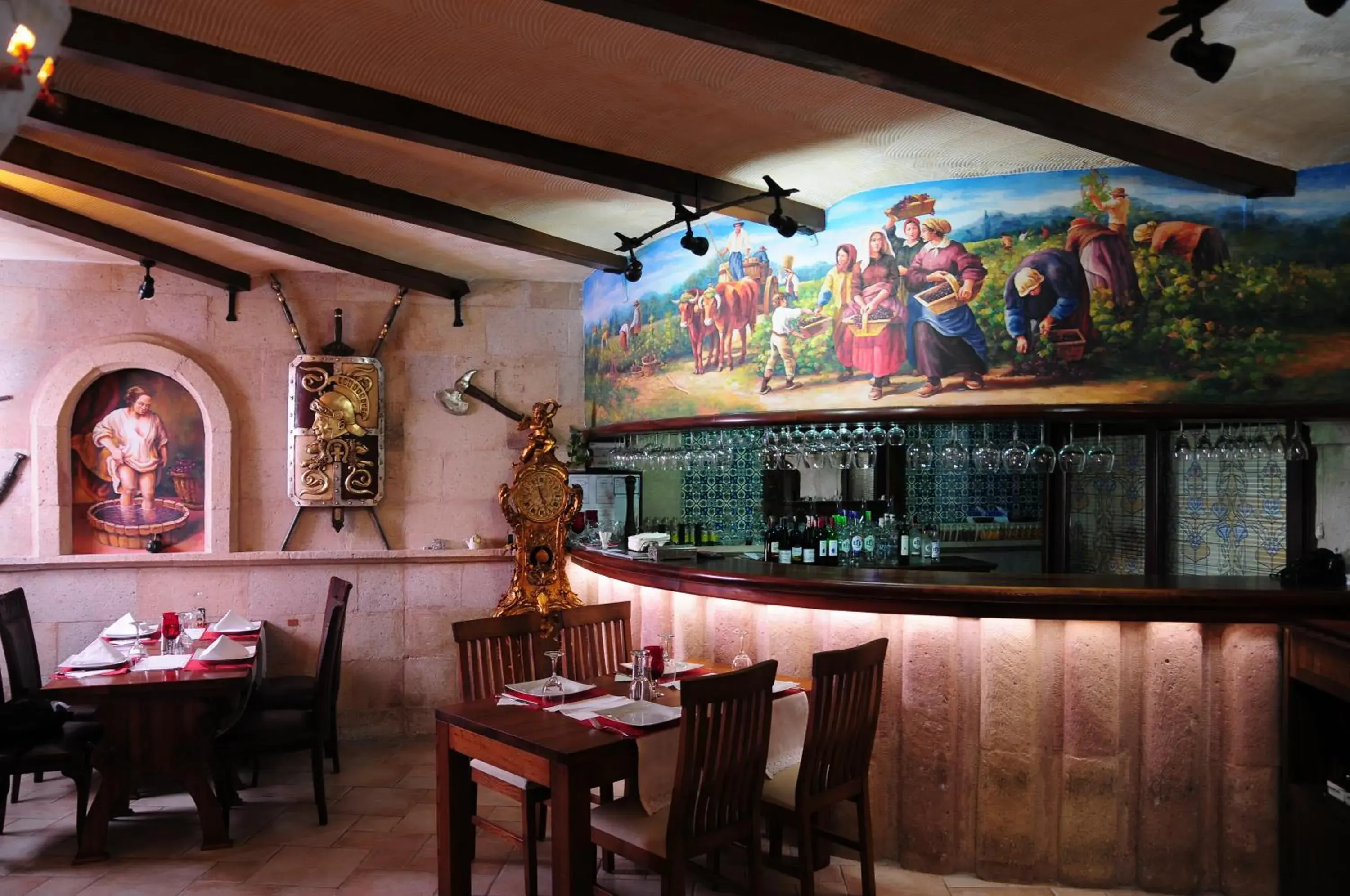 Restaurant/places to eat in Ata Park Hotel Restaurant/places to eat in Ata Park Hotel