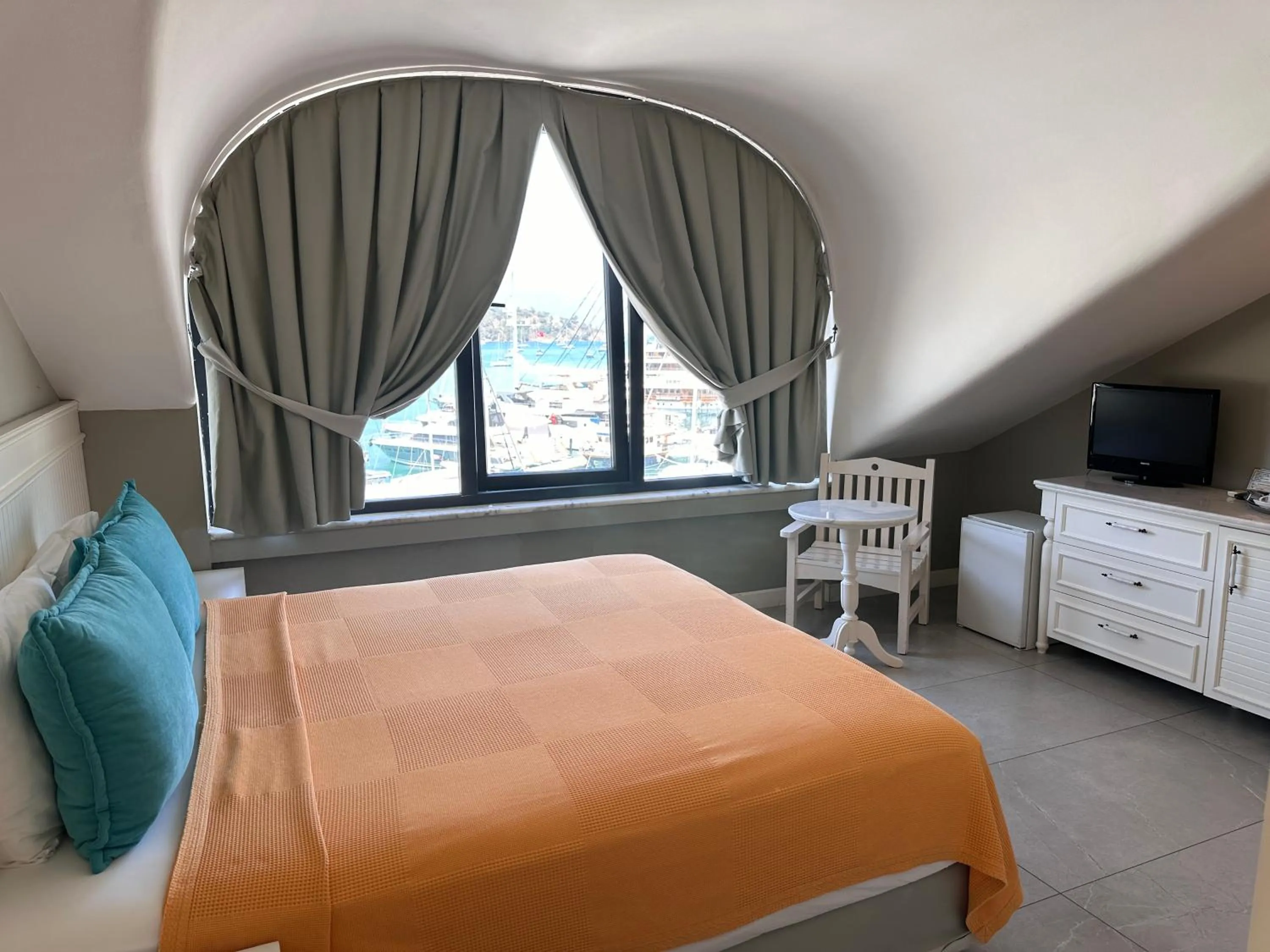 Bedroom, Bed in Ata Park Hotel