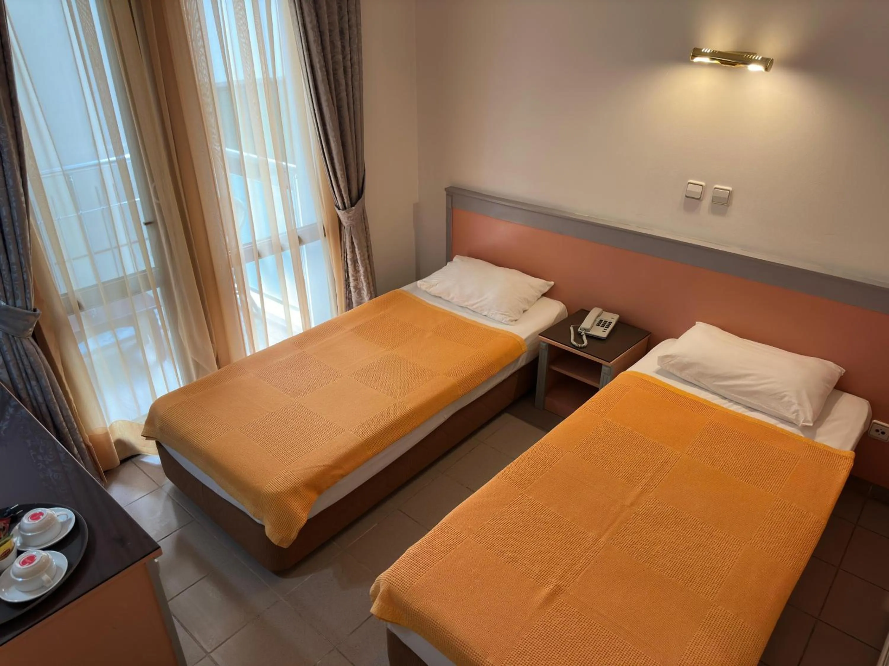 Bedroom, Bed in Ata Park Hotel