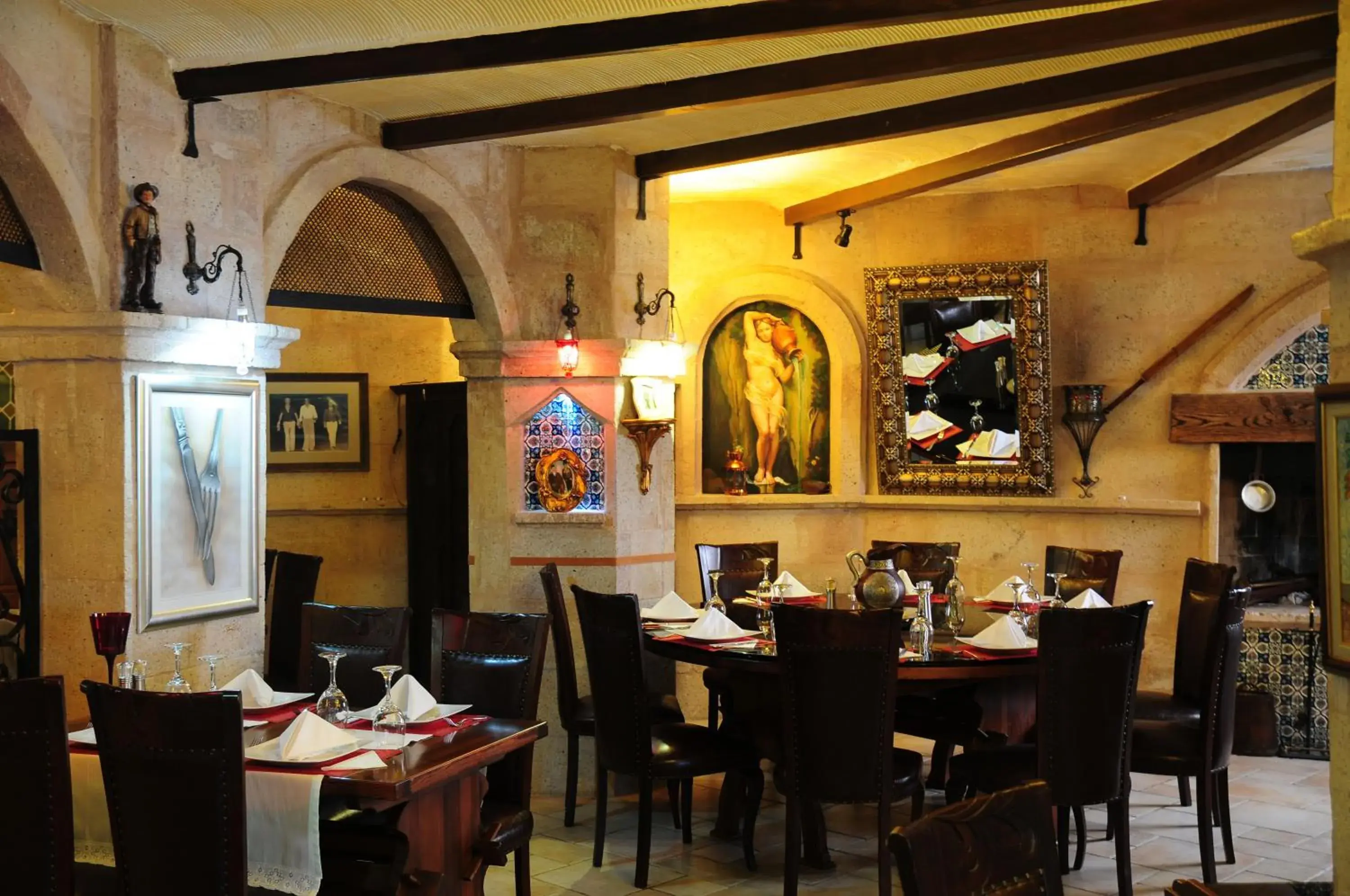 Restaurant/places to eat in Ata Park Hotel Restaurant/places to eat in Ata Park Hotel