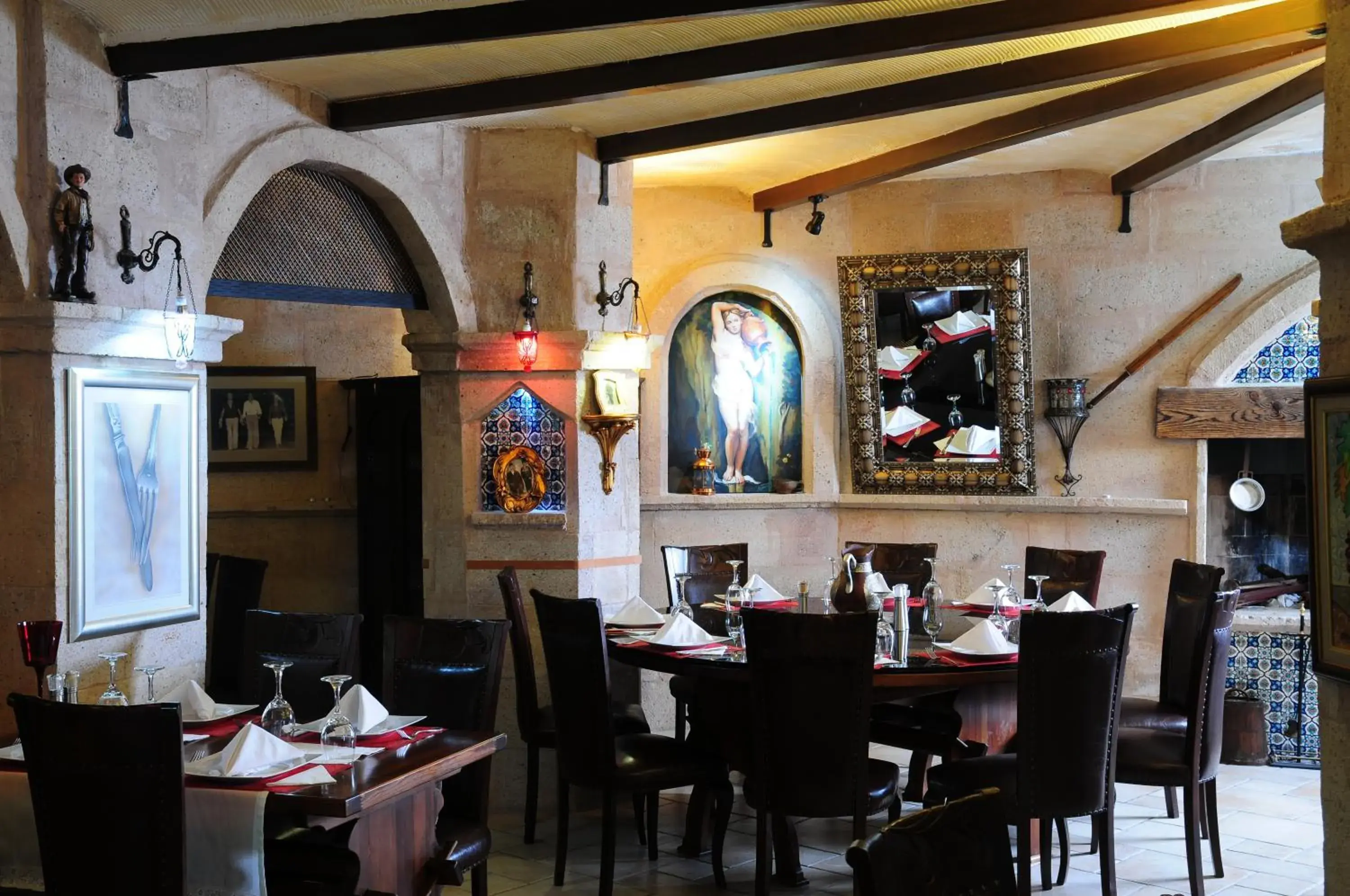 Restaurant/places to eat in Ata Park Hotel Restaurant/places to eat in Ata Park Hotel