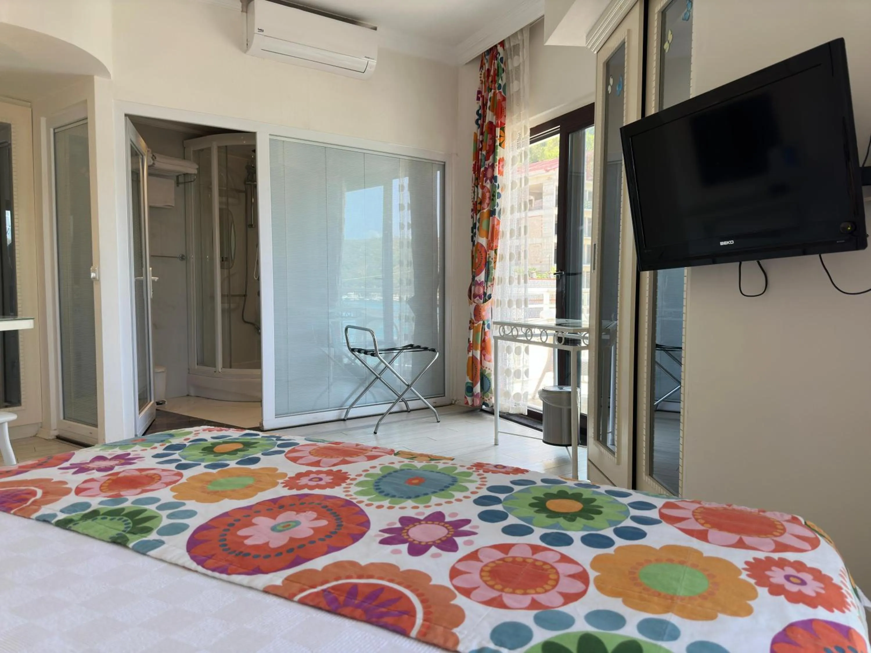 Bedroom, Bed in Ata Park Hotel