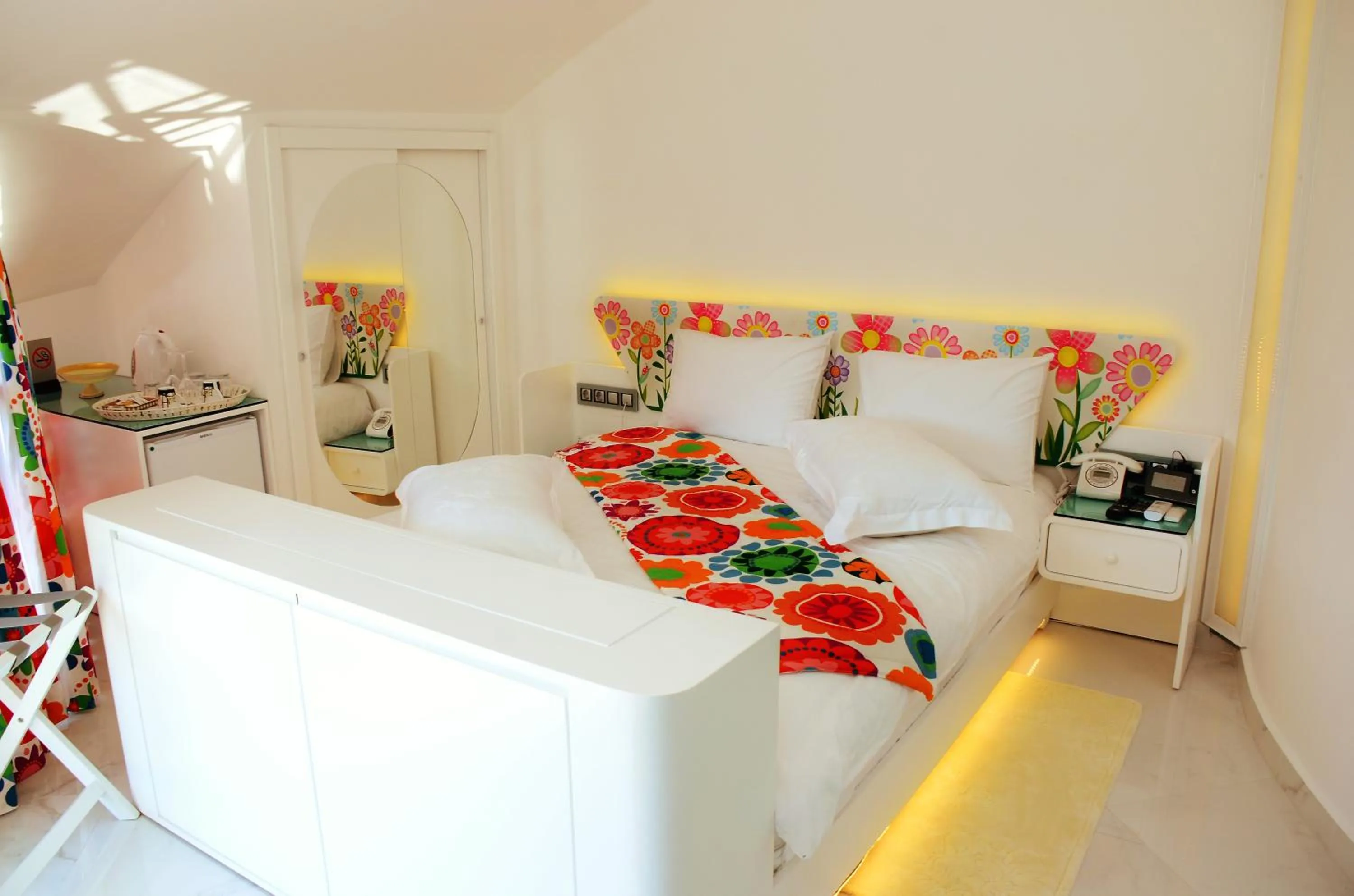 Photo of the whole room, Bed in Ata Park Hotel