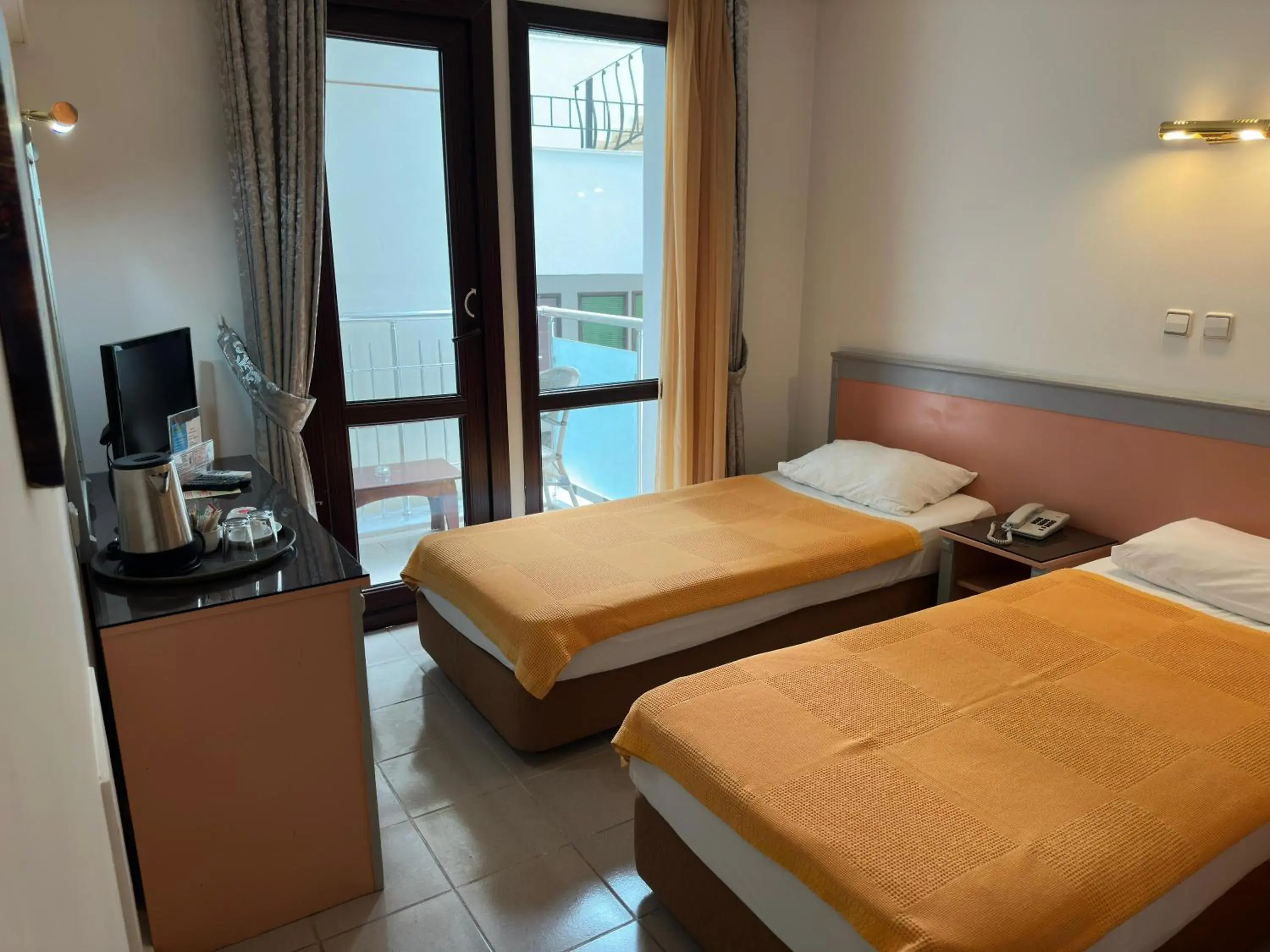 Street view, Bed in Ata Park Hotel Street view, Bed in Ata Park Hotel