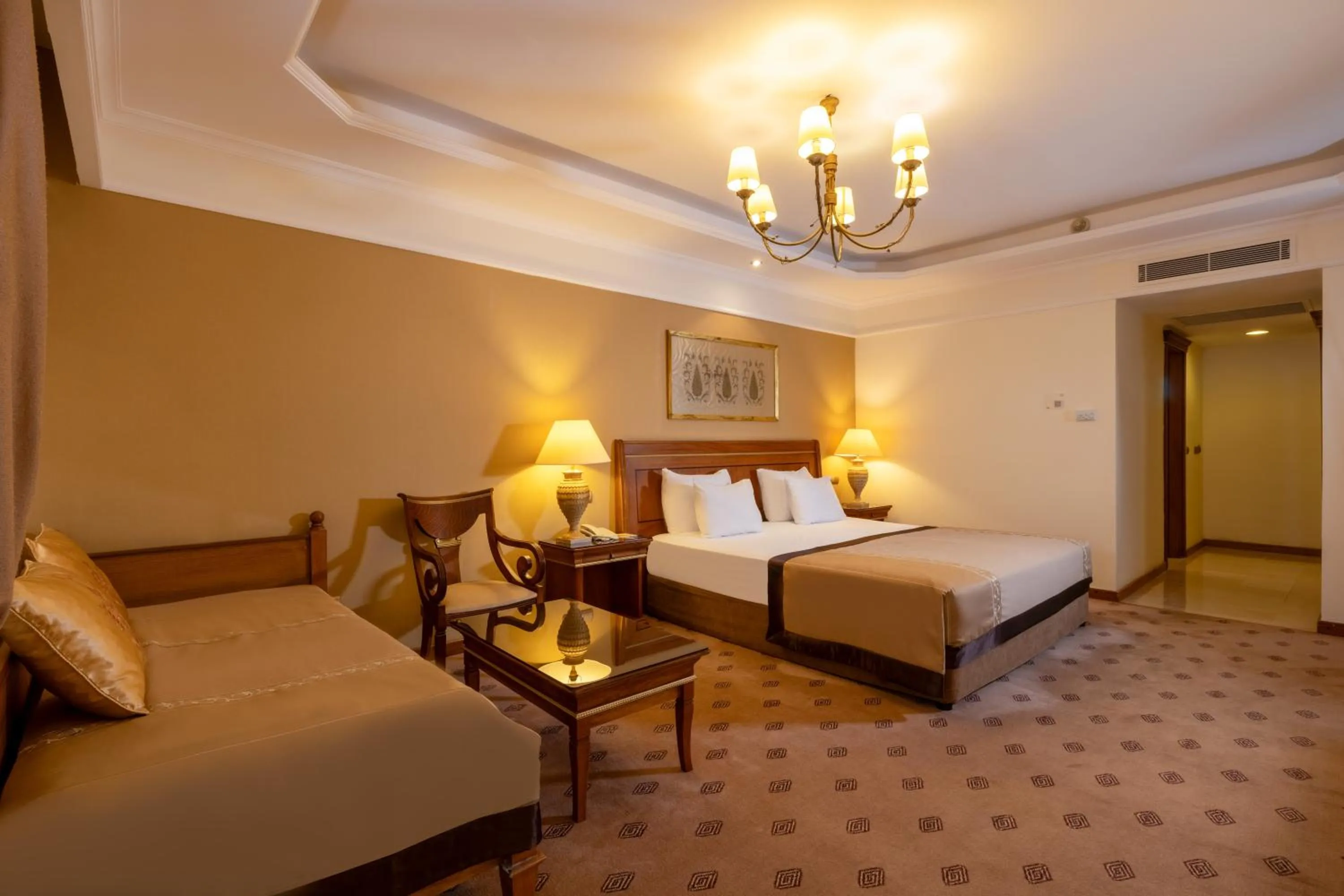 Bedroom, Bed in Nirvana Dolce Vita - Ultra All Inclusive