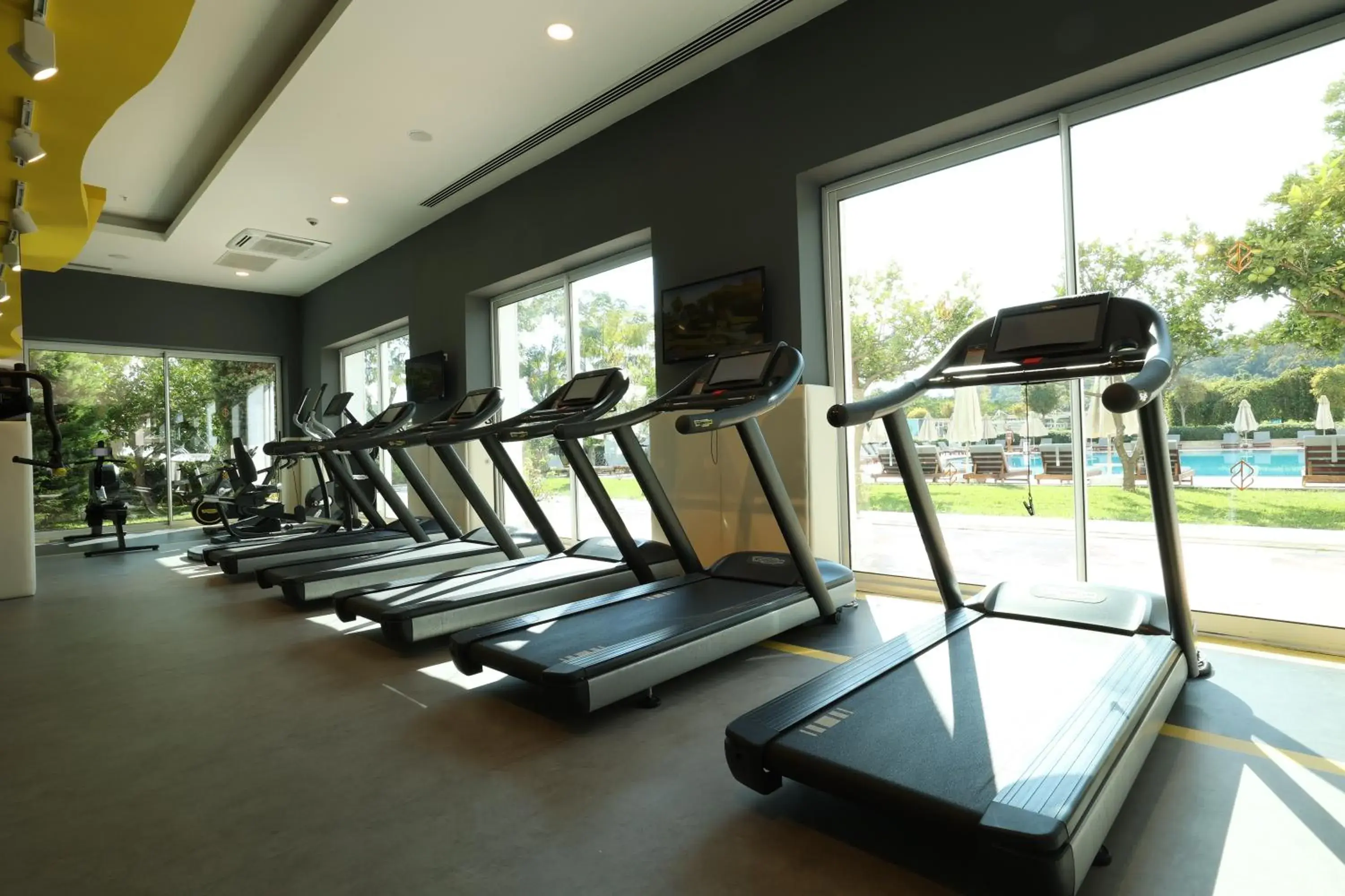 Fitness centre/facilities in Nirvana Dolce Vita - Ultra All Inclusive Fitness centre/facilities in Nirvana Dolce Vita - Ultra All Inclusive