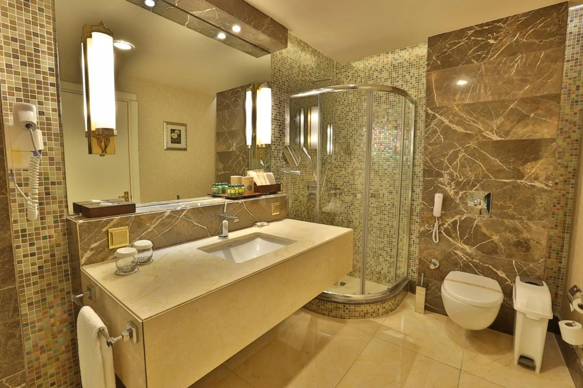 Bathroom in Nirvana Dolce Vita - Ultra All Inclusive