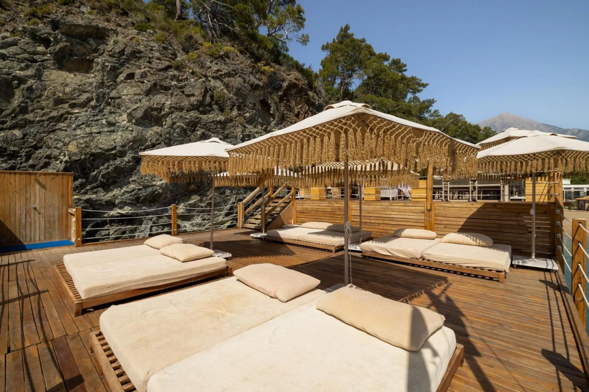 Beach in Nirvana Dolce Vita - Ultra All Inclusive