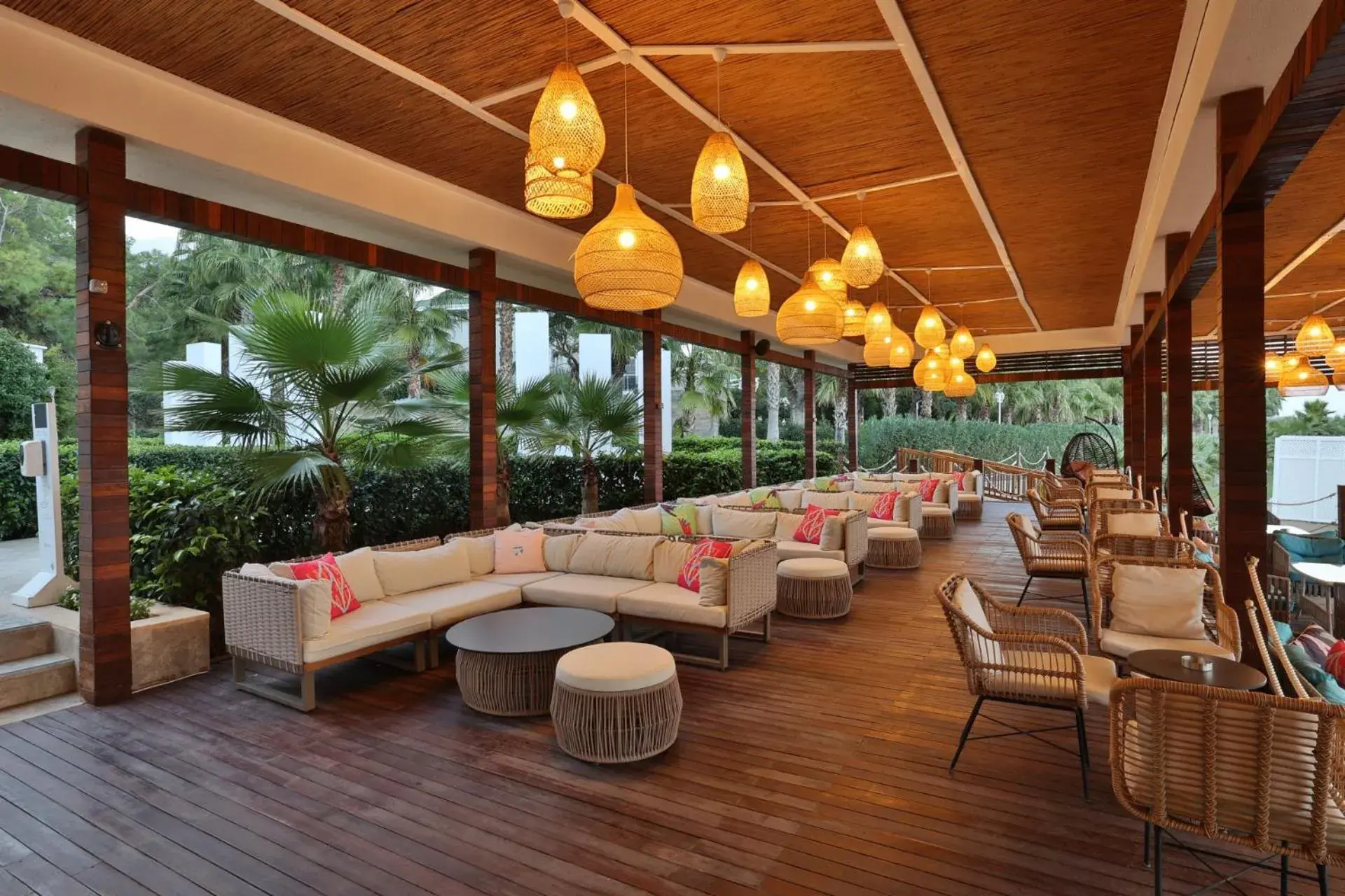 Lounge or bar in Nirvana Dolce Vita - Ultra All Inclusive Lounge or bar in Nirvana Dolce Vita - Ultra All Inclusive