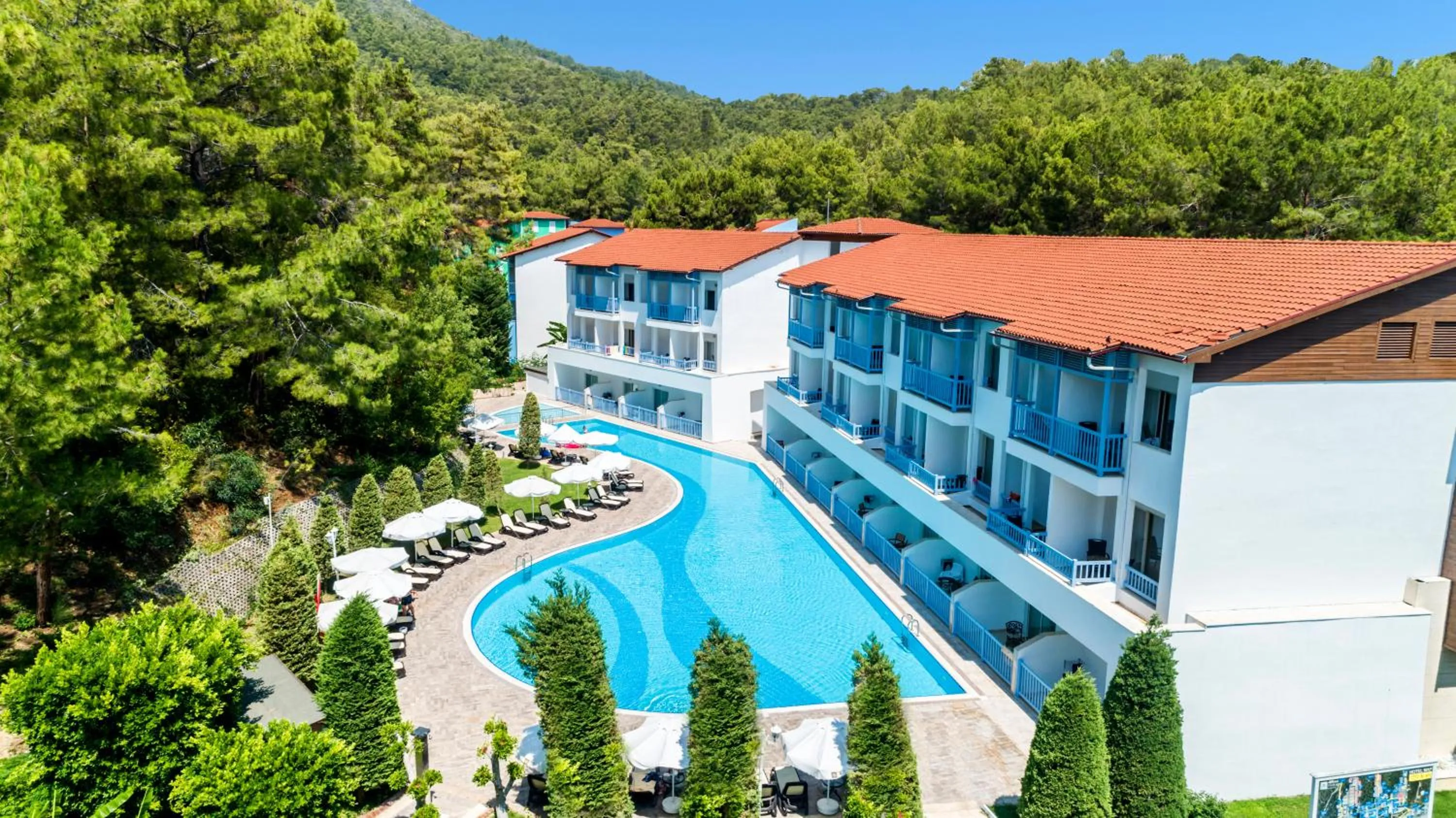 Swimming pool in Nirvana Dolce Vita - Ultra All Inclusive