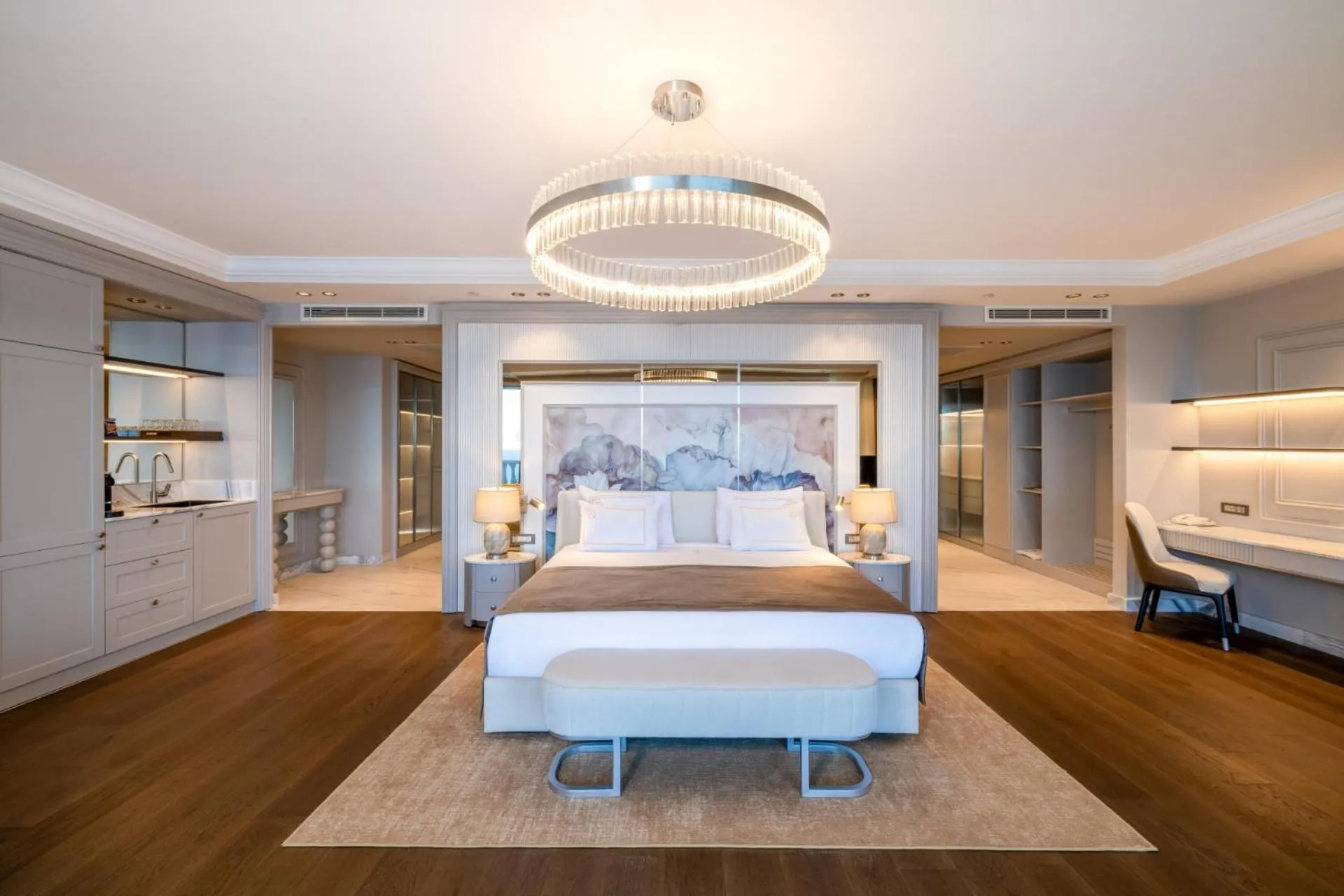 Bedroom, Bed in Nirvana Dolce Vita - Ultra All Inclusive