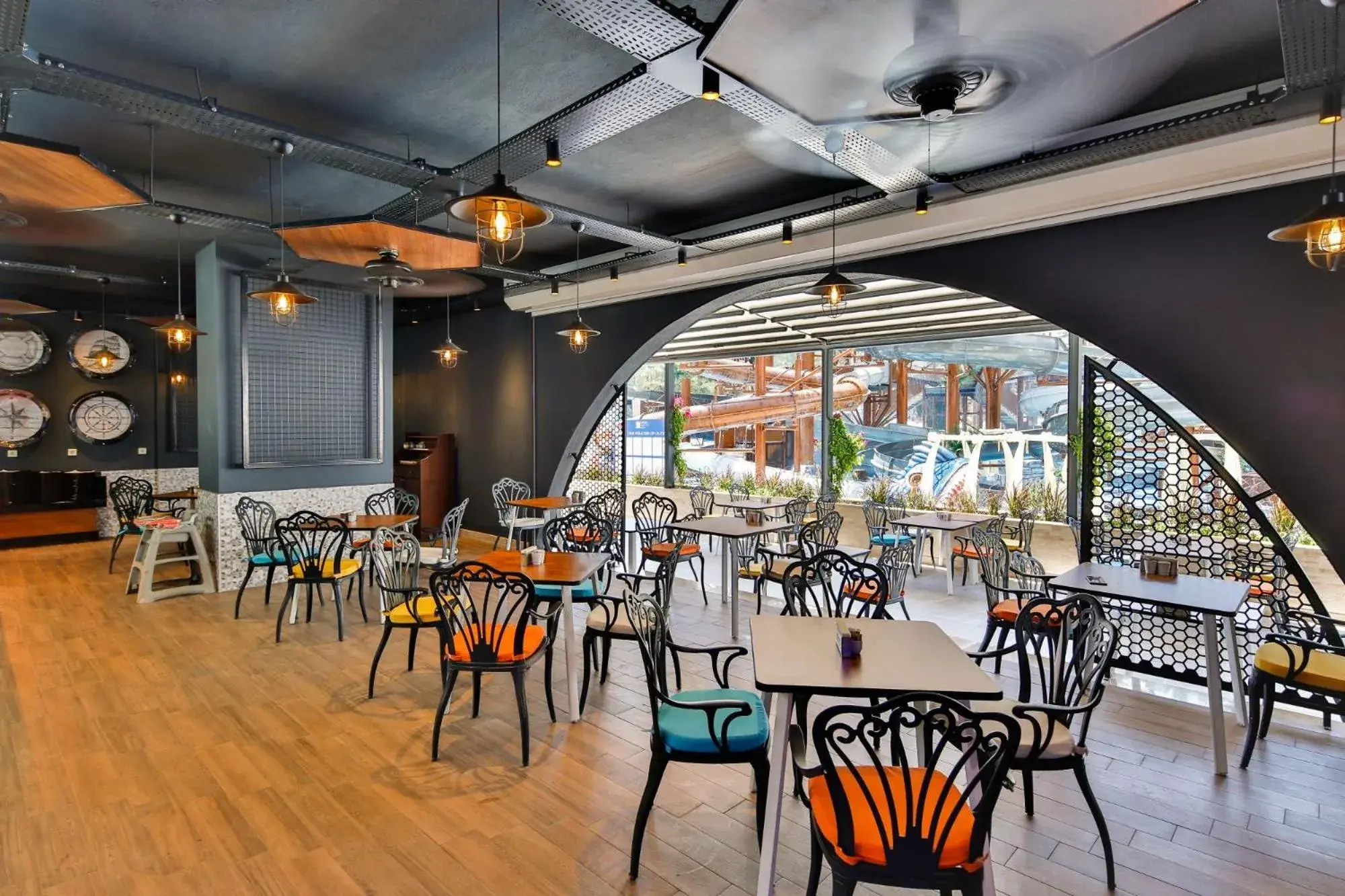 Restaurant/places to eat in Nirvana Dolce Vita - Ultra All Inclusive Restaurant/places to eat in Nirvana Dolce Vita - Ultra All Inclusive