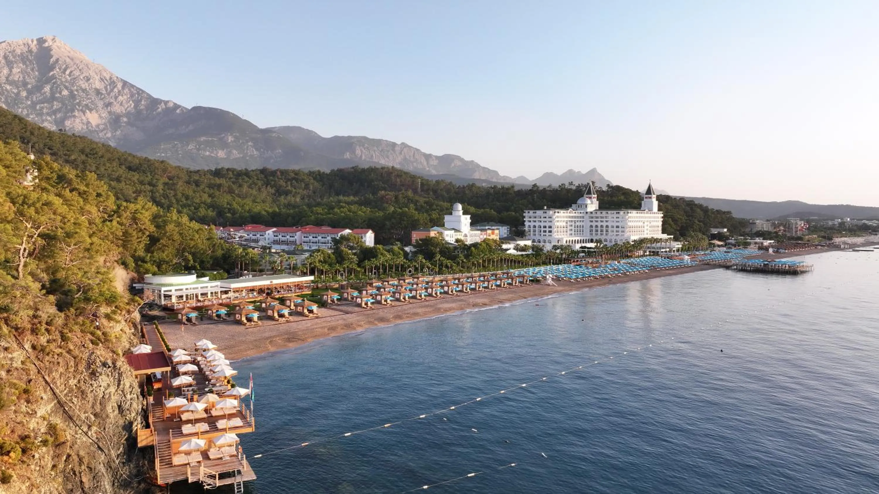 Property building in Nirvana Dolce Vita - Ultra All Inclusive