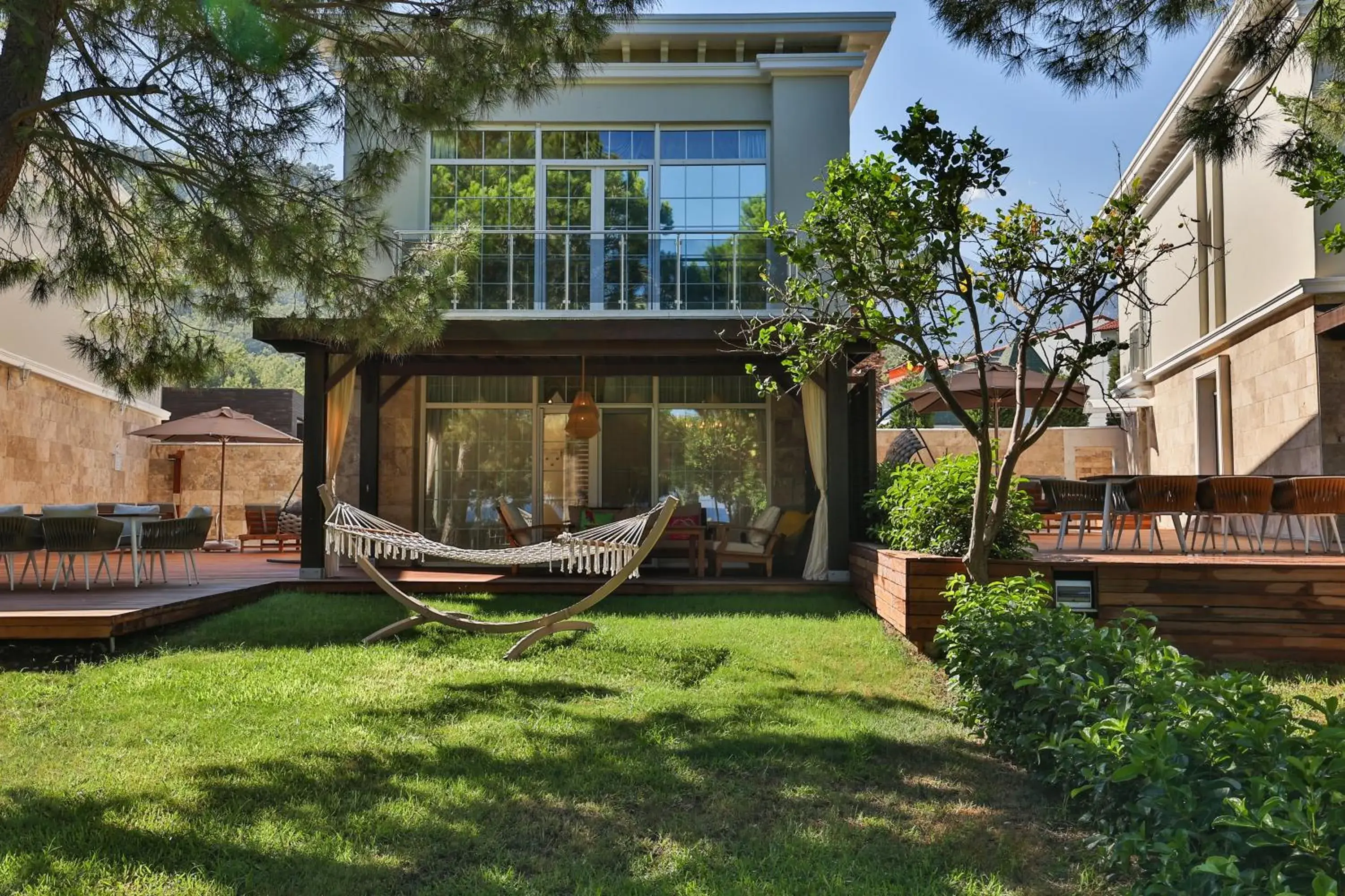 Property building in Nirvana Dolce Vita - Ultra All Inclusive Property building in Nirvana Dolce Vita - Ultra All Inclusive