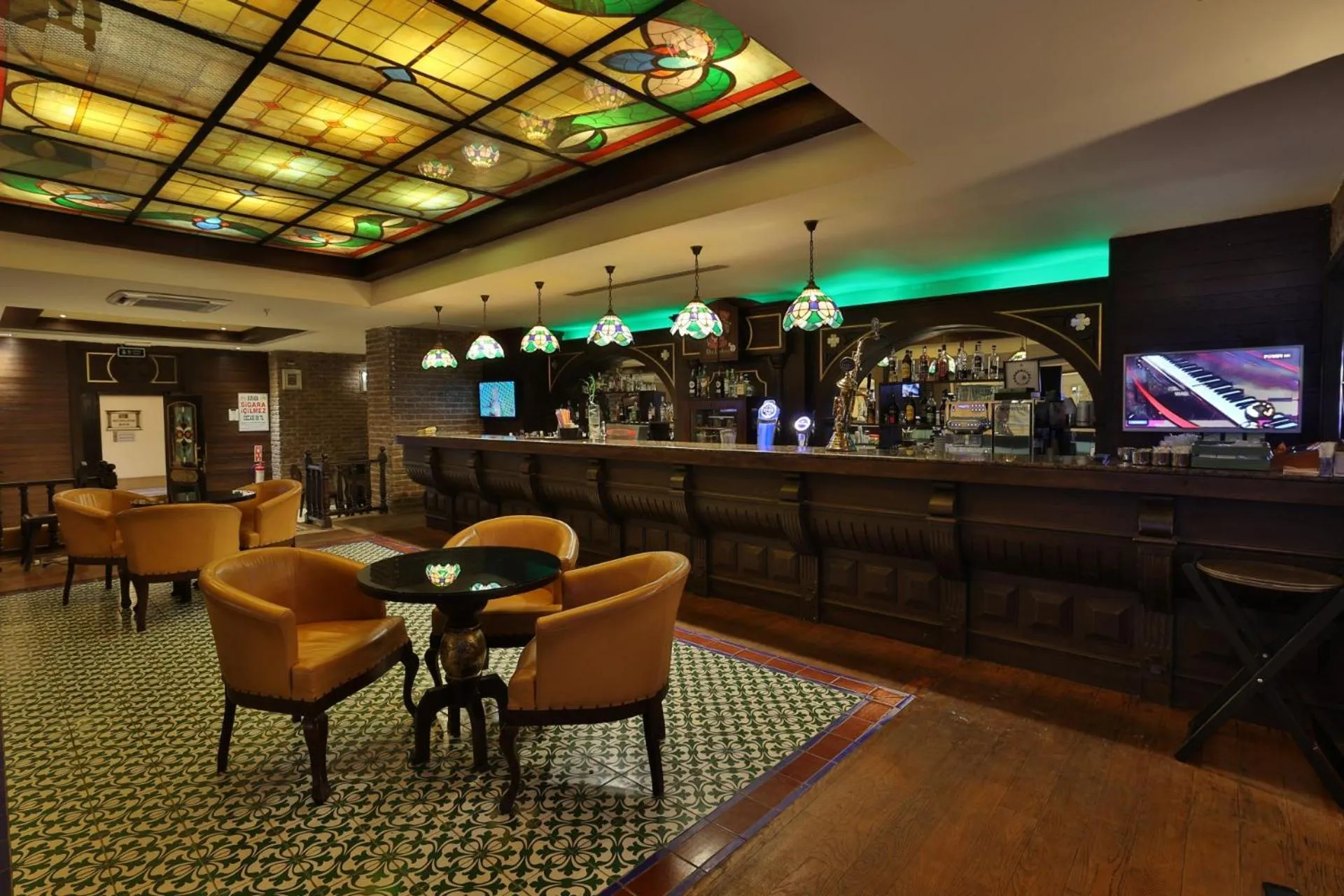 Lounge or bar in Nirvana Dolce Vita - Ultra All Inclusive