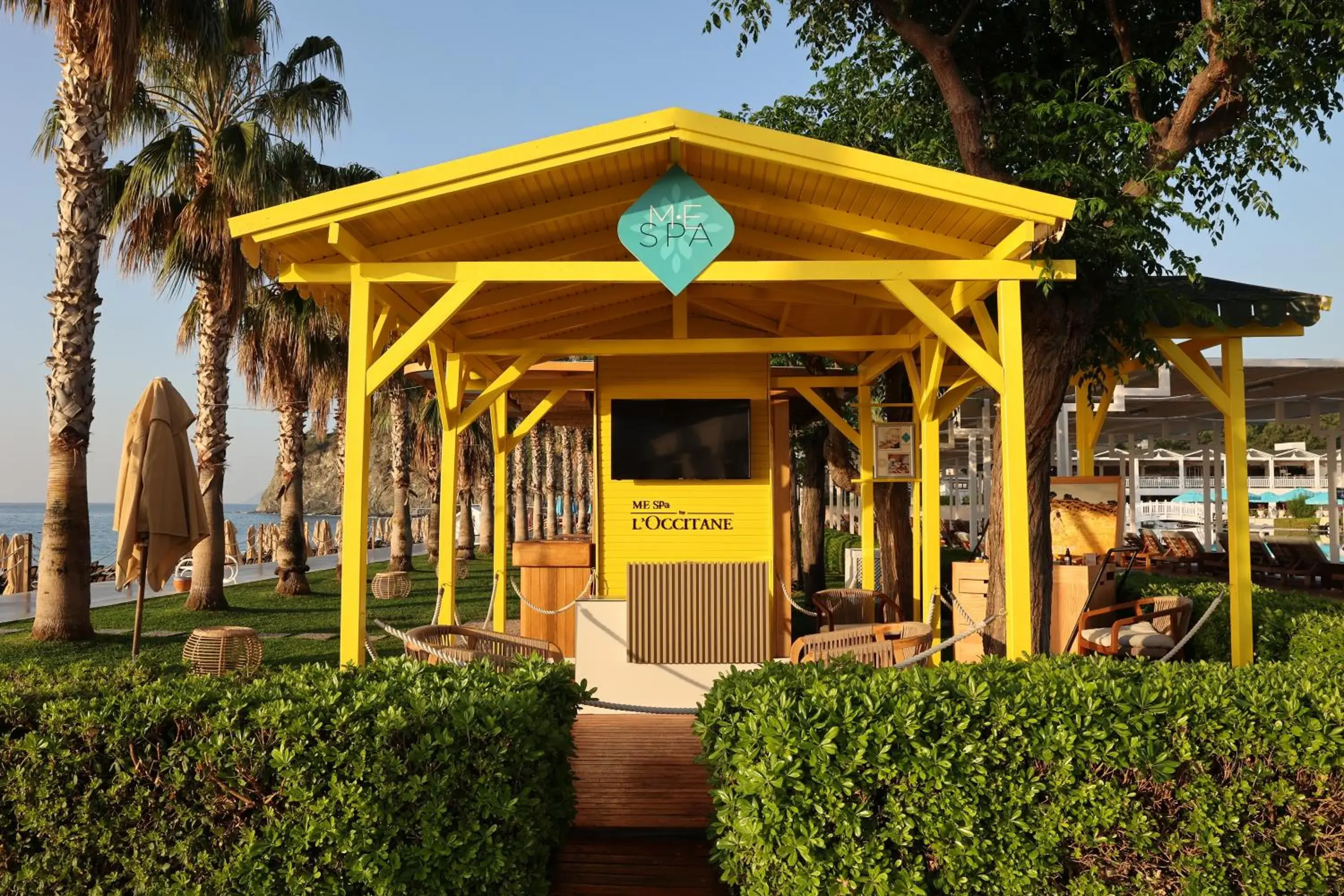 Spa and wellness centre/facilities in Nirvana Dolce Vita - Ultra All Inclusive Spa and wellness centre/facilities in Nirvana Dolce Vita - Ultra All Inclusive