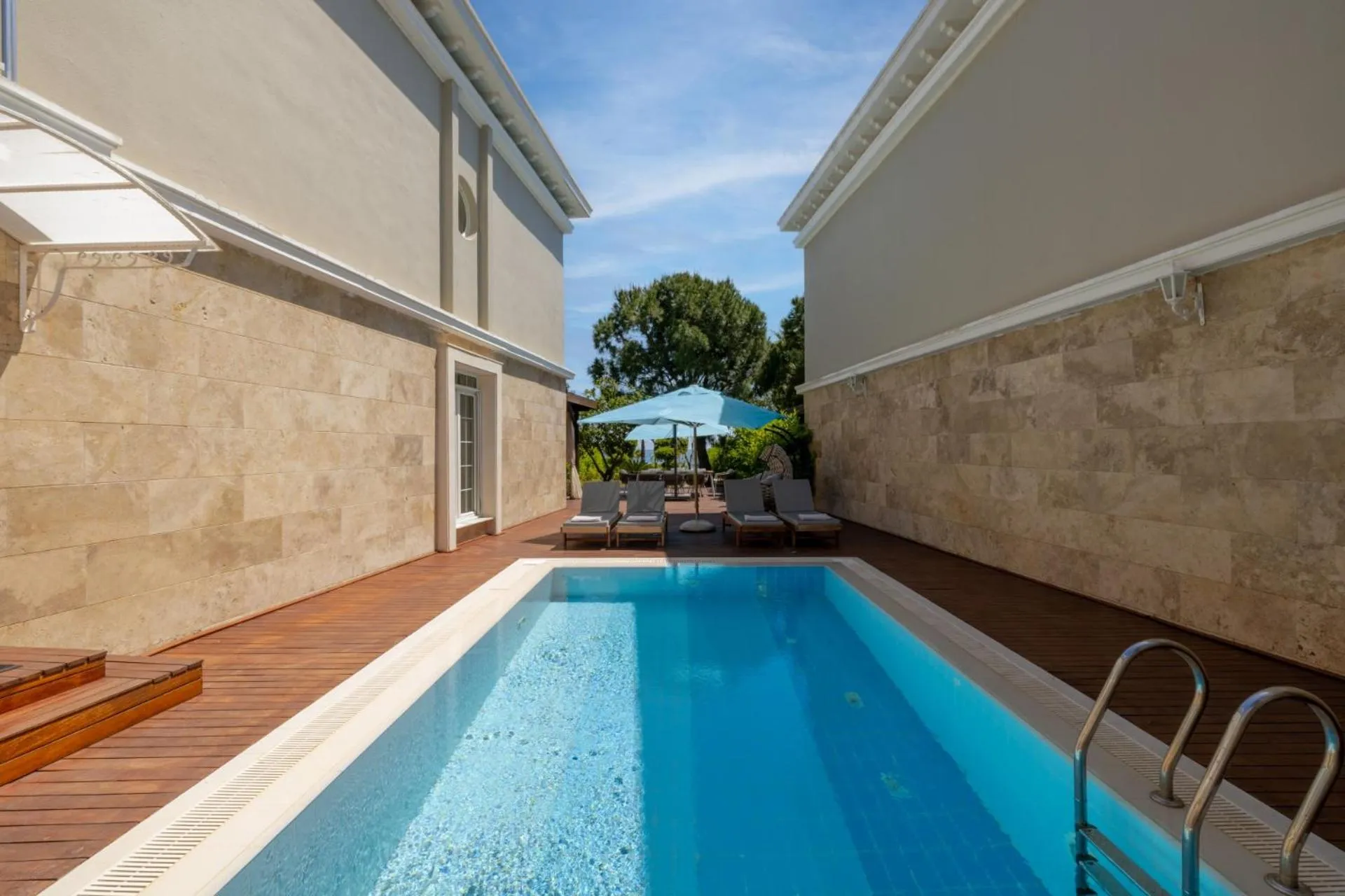 Swimming pool in Nirvana Dolce Vita - Ultra All Inclusive