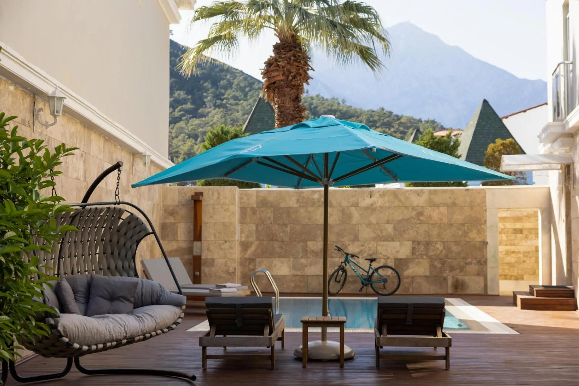 Swimming pool in Nirvana Dolce Vita - Ultra All Inclusive