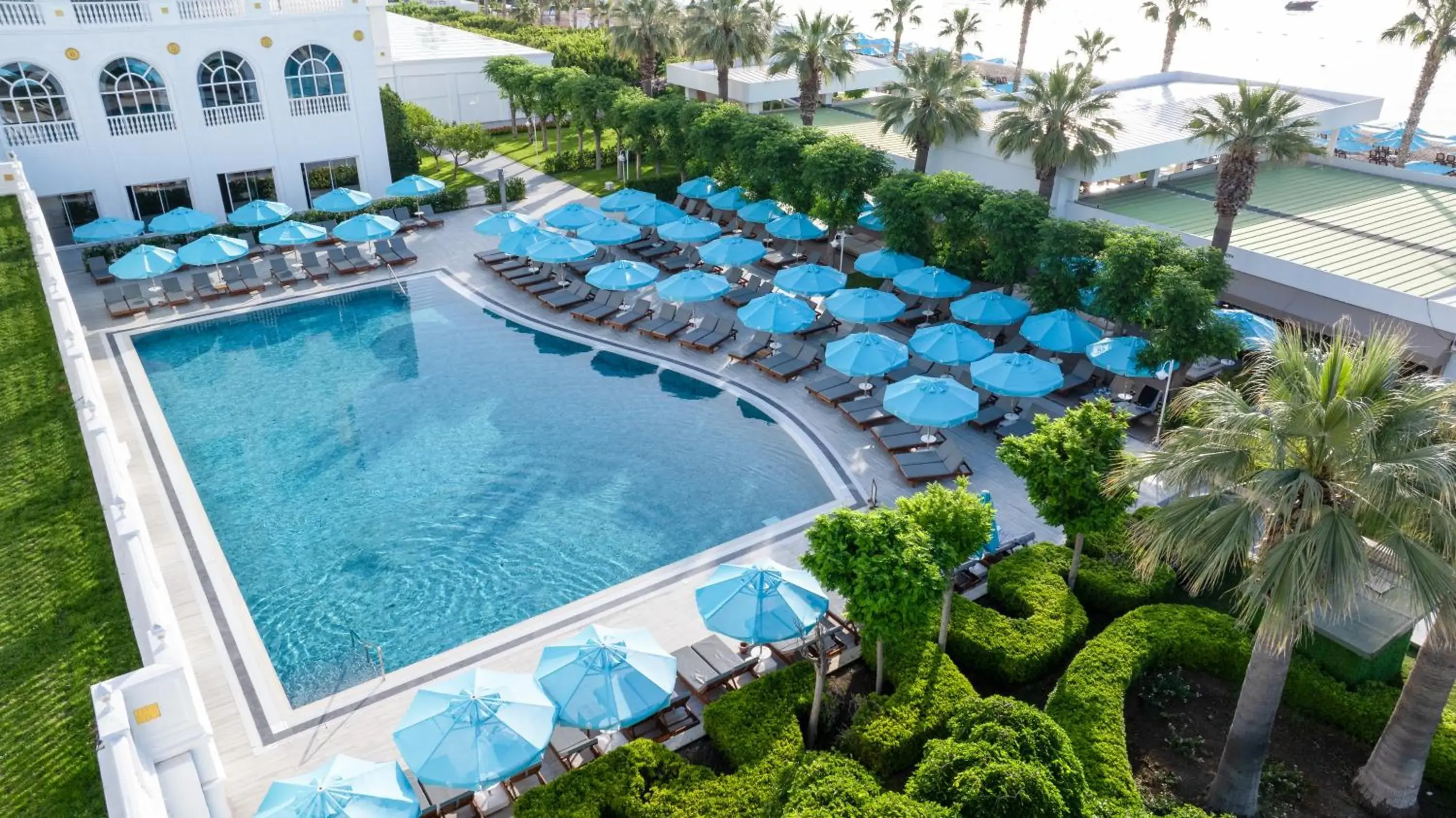 Swimming pool in Nirvana Dolce Vita - Ultra All Inclusive Swimming pool in Nirvana Dolce Vita - Ultra All Inclusive