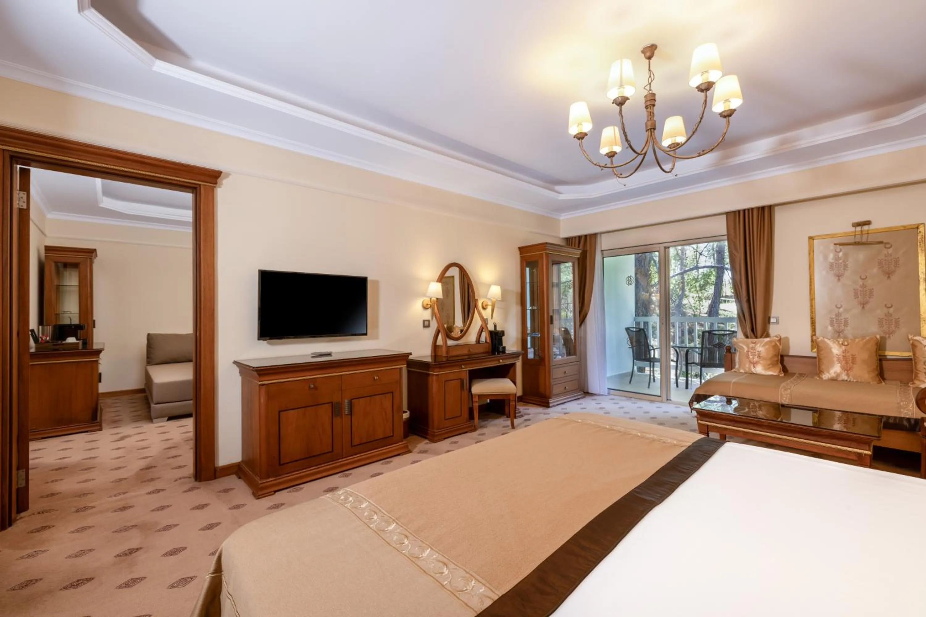 Bedroom, Bed in Nirvana Dolce Vita - Ultra All Inclusive