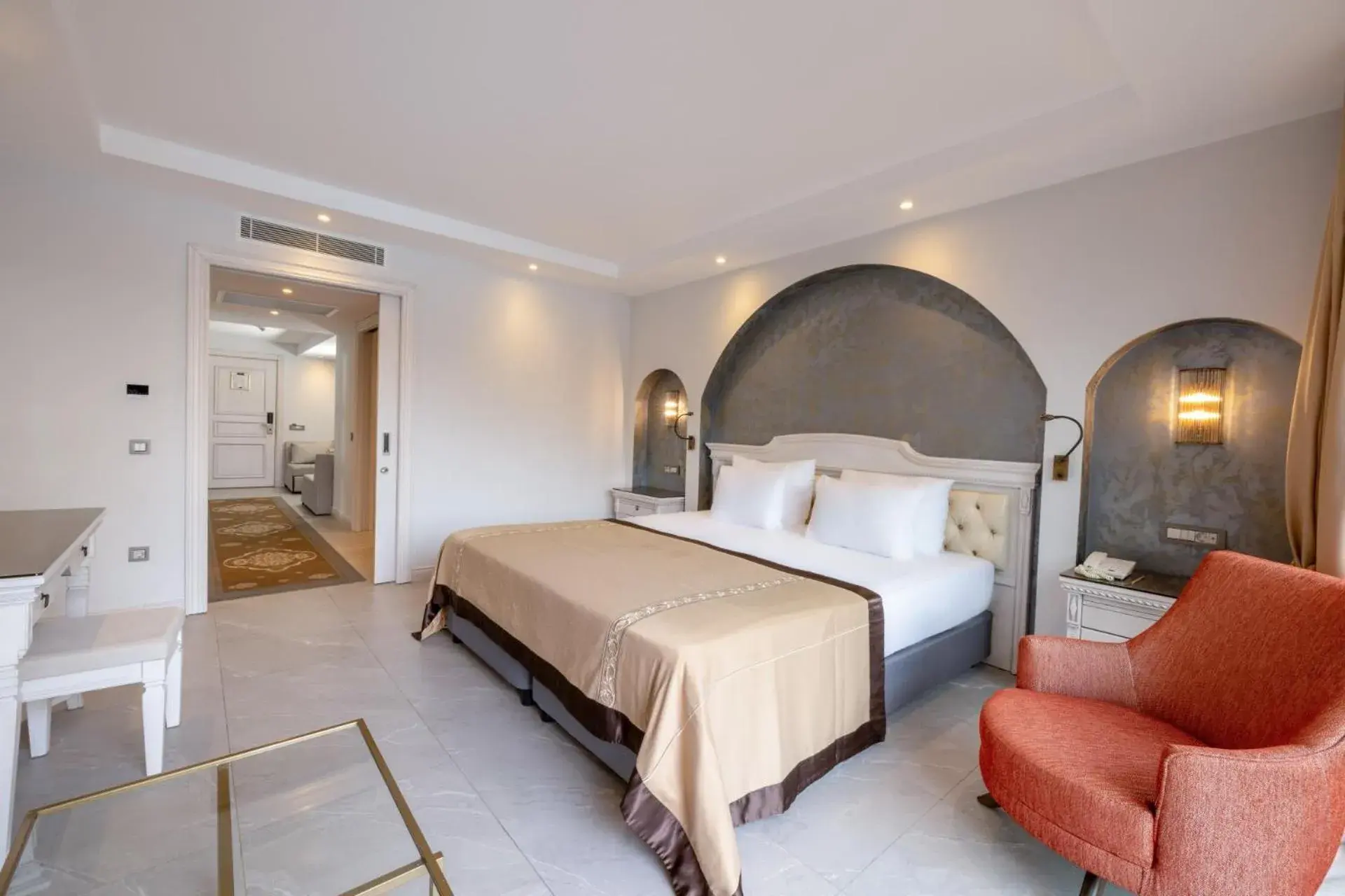 Bed in Nirvana Dolce Vita - Ultra All Inclusive Bed in Nirvana Dolce Vita - Ultra All Inclusive