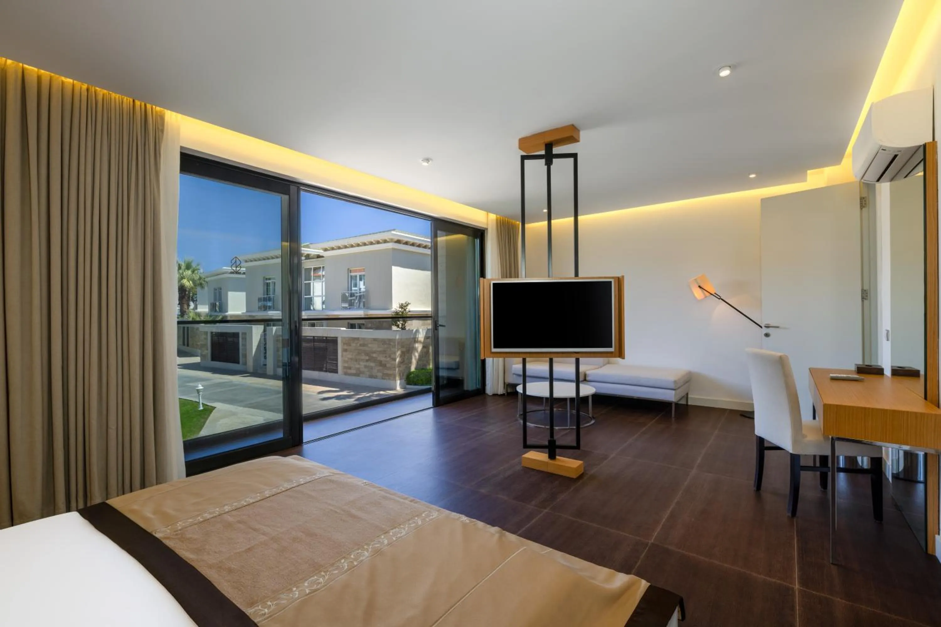 Bedroom, Bed in Nirvana Dolce Vita - Ultra All Inclusive