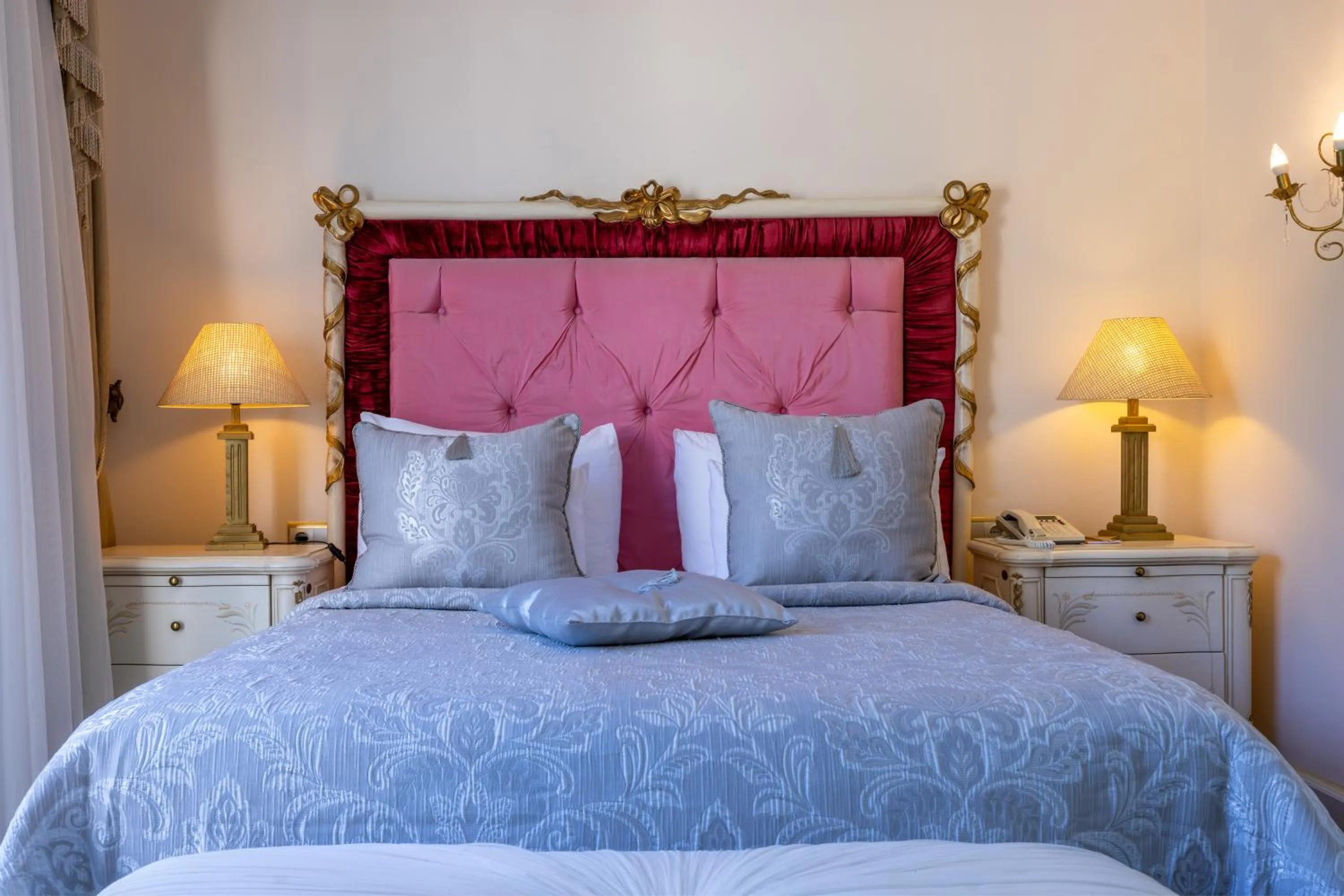 Bedroom, Bed in Nirvana Dolce Vita - Ultra All Inclusive