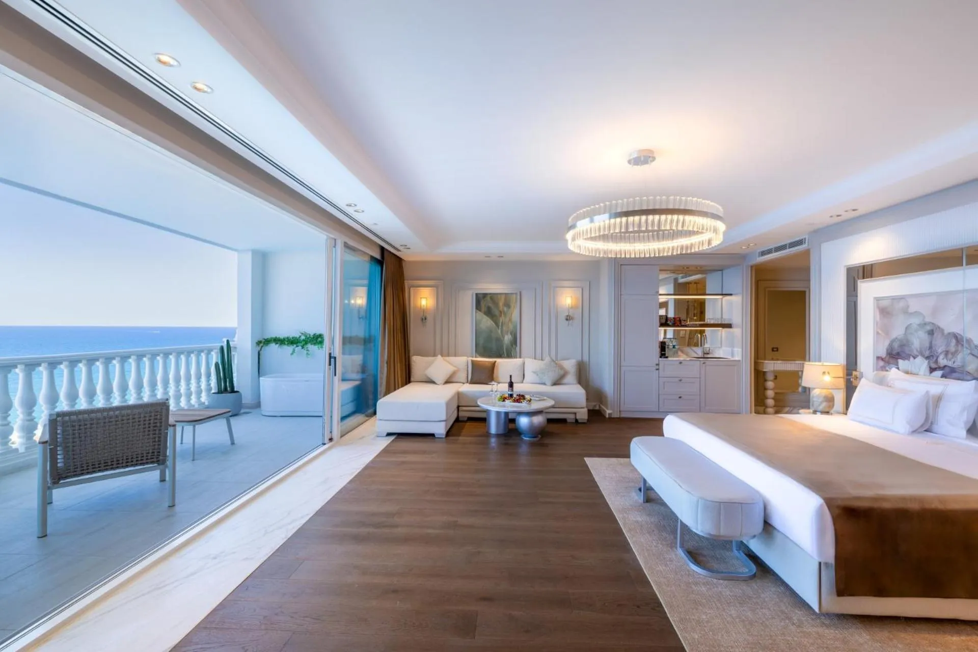 Bedroom, Bed in Nirvana Dolce Vita - Ultra All Inclusive