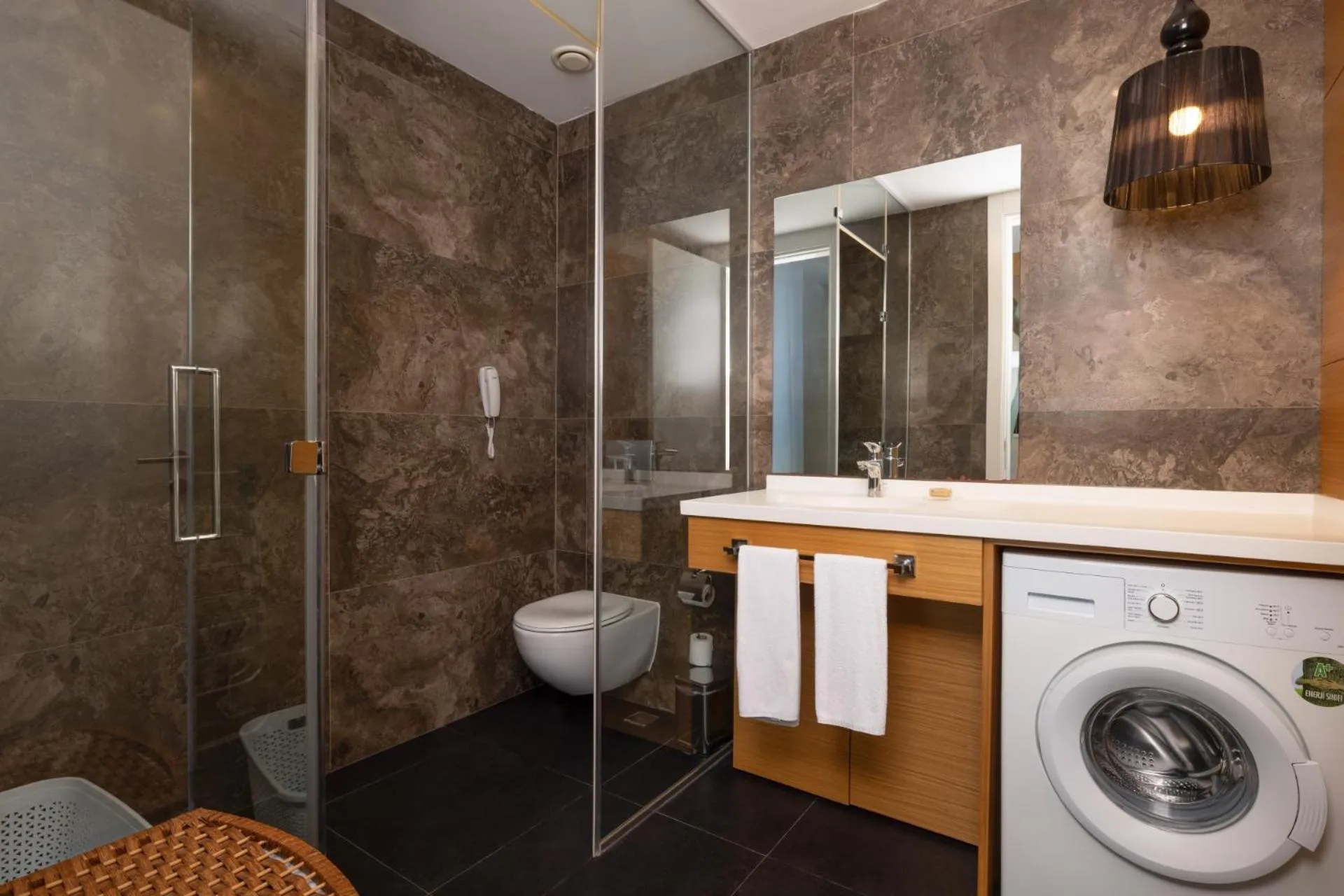 Bathroom in Nirvana Dolce Vita - Ultra All Inclusive