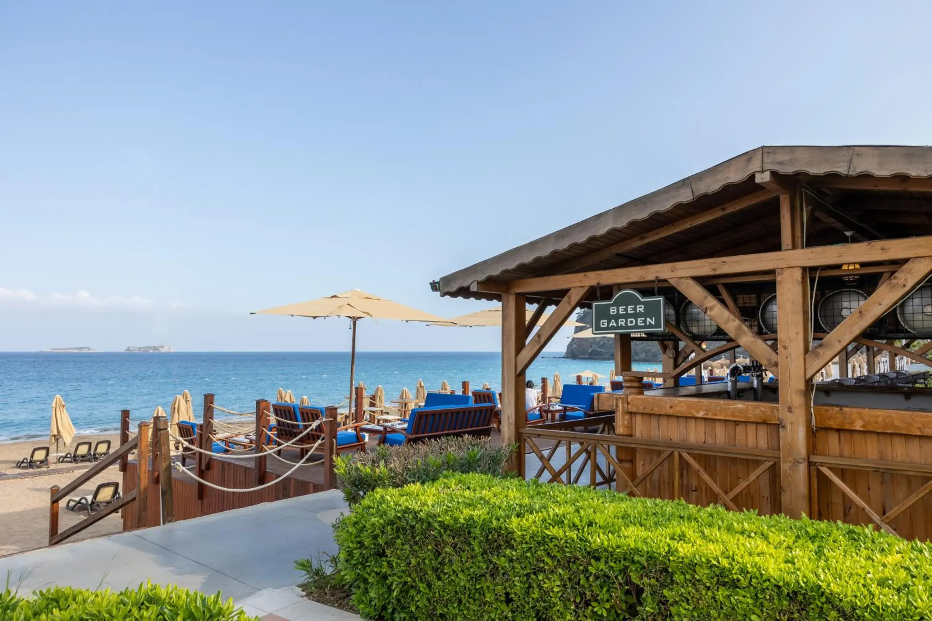 Lounge or bar in Nirvana Dolce Vita - Ultra All Inclusive Lounge or bar in Nirvana Dolce Vita - Ultra All Inclusive