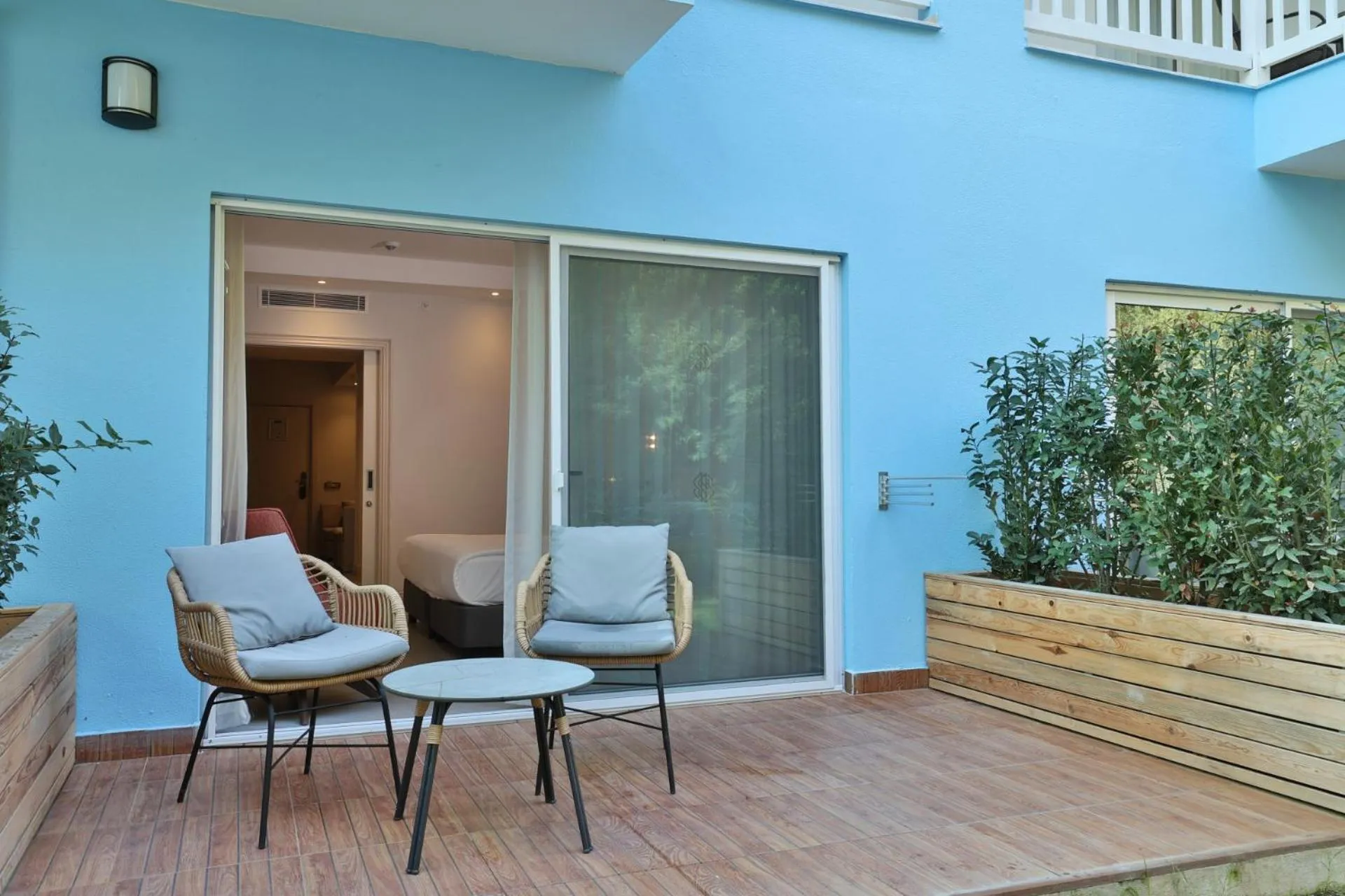 Patio in Nirvana Dolce Vita - Ultra All Inclusive