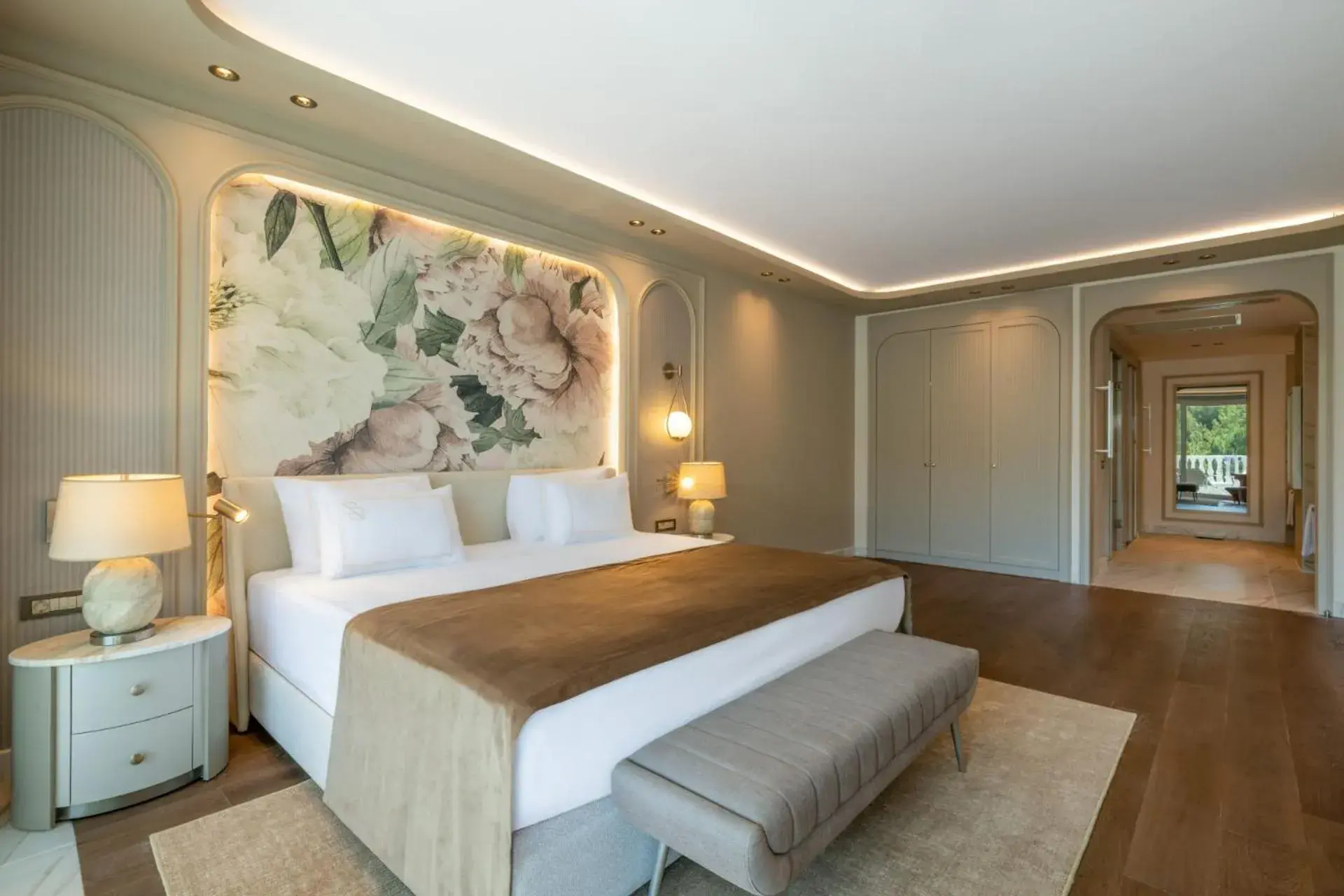 Bed in Nirvana Dolce Vita - Ultra All Inclusive Bed in Nirvana Dolce Vita - Ultra All Inclusive