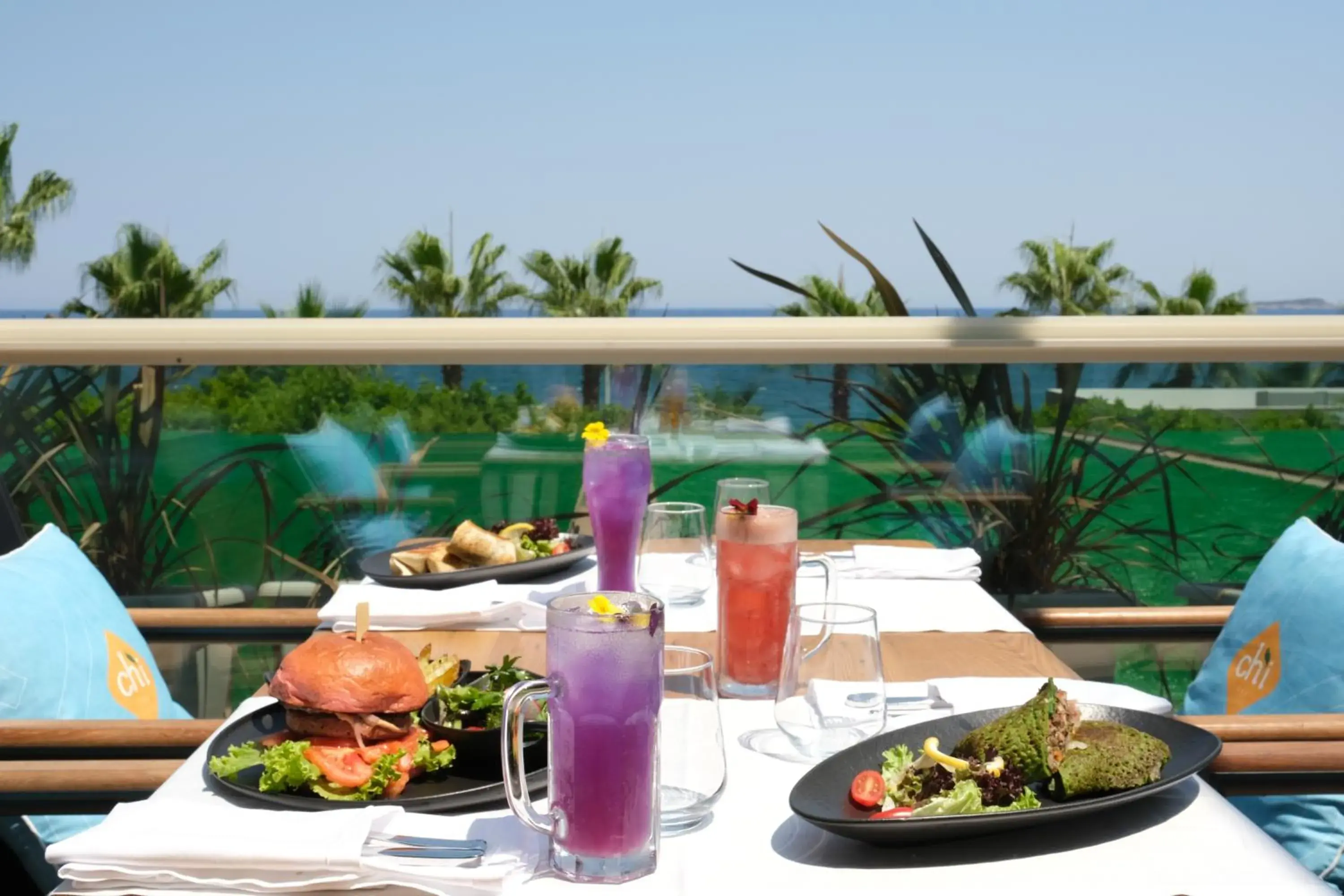 Food and drinks in Nirvana Dolce Vita - Ultra All Inclusive Food and drinks in Nirvana Dolce Vita - Ultra All Inclusive