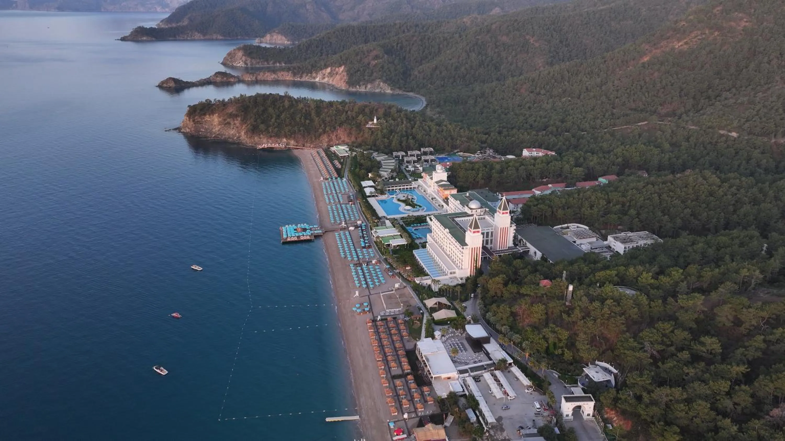 Property building in Nirvana Dolce Vita - Ultra All Inclusive