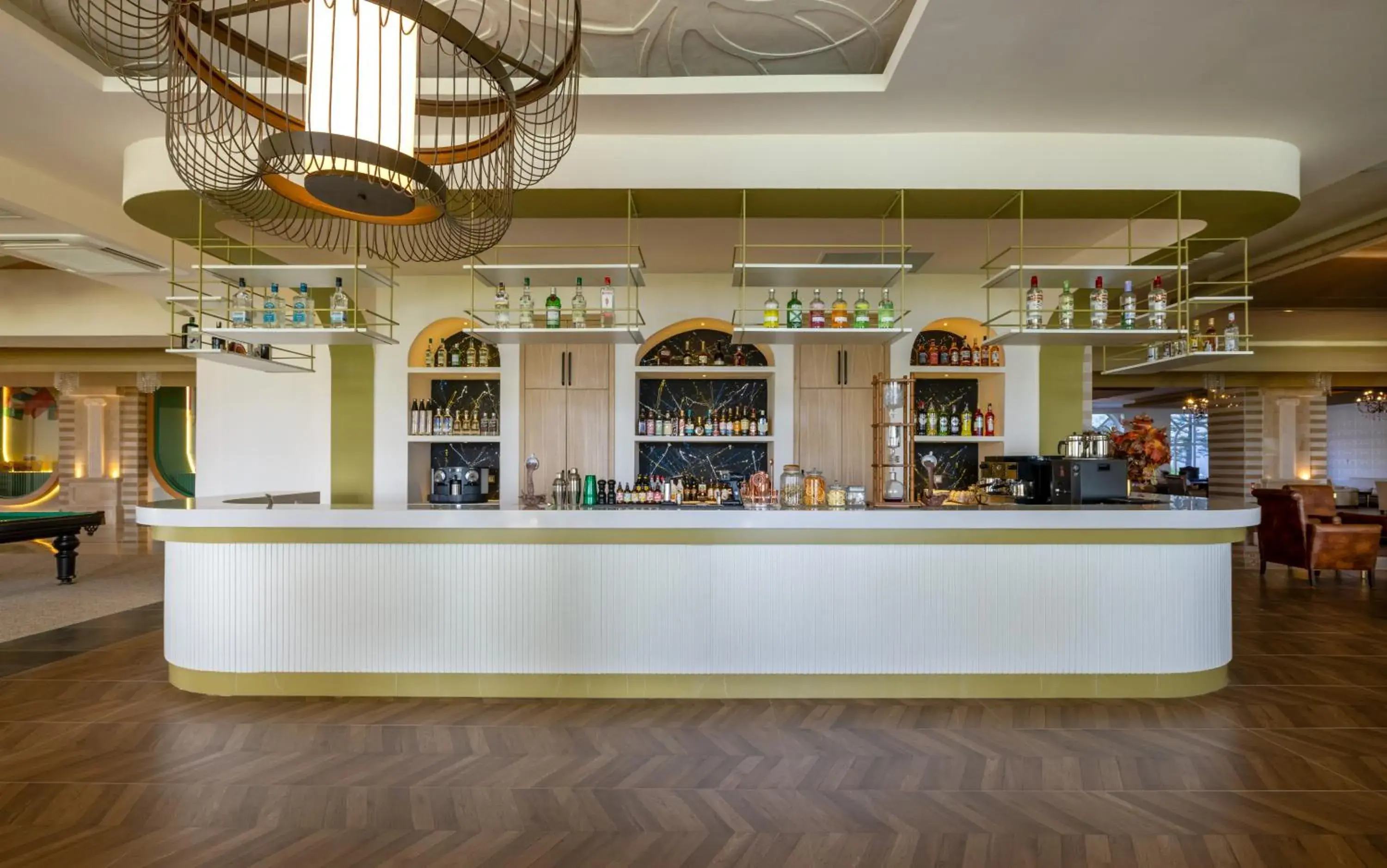 Lounge or bar in Nirvana Dolce Vita - Ultra All Inclusive Lounge or bar in Nirvana Dolce Vita - Ultra All Inclusive