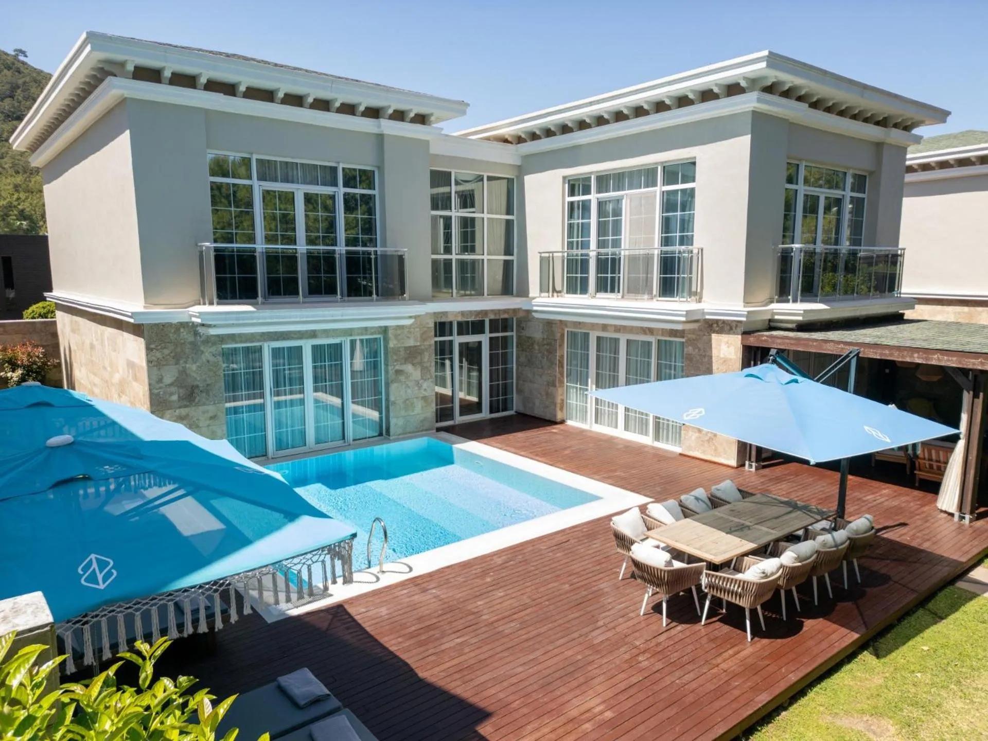 Swimming pool in Nirvana Dolce Vita - Ultra All Inclusive