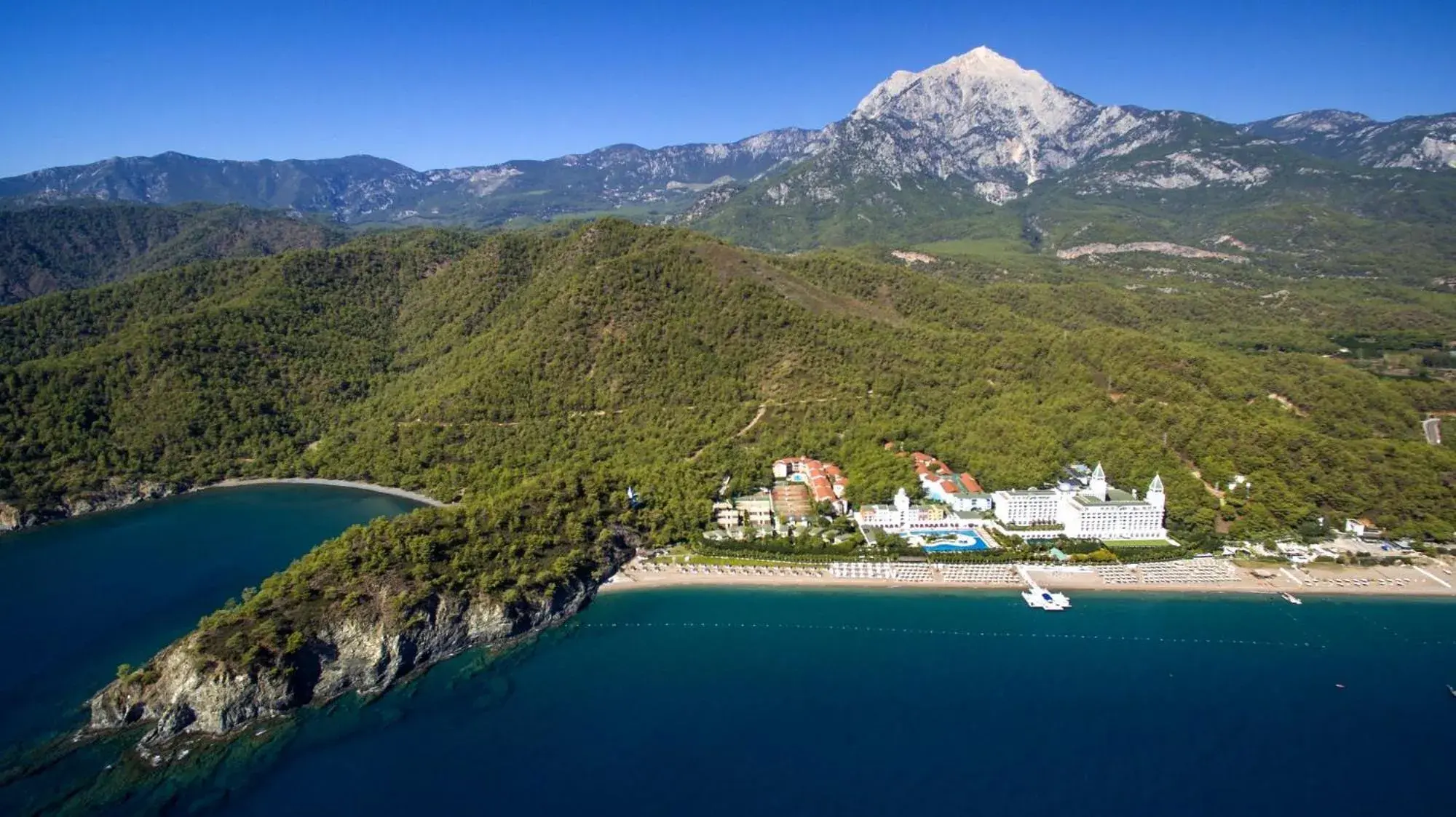 Property building in Nirvana Dolce Vita - Ultra All Inclusive Property building in Nirvana Dolce Vita - Ultra All Inclusive