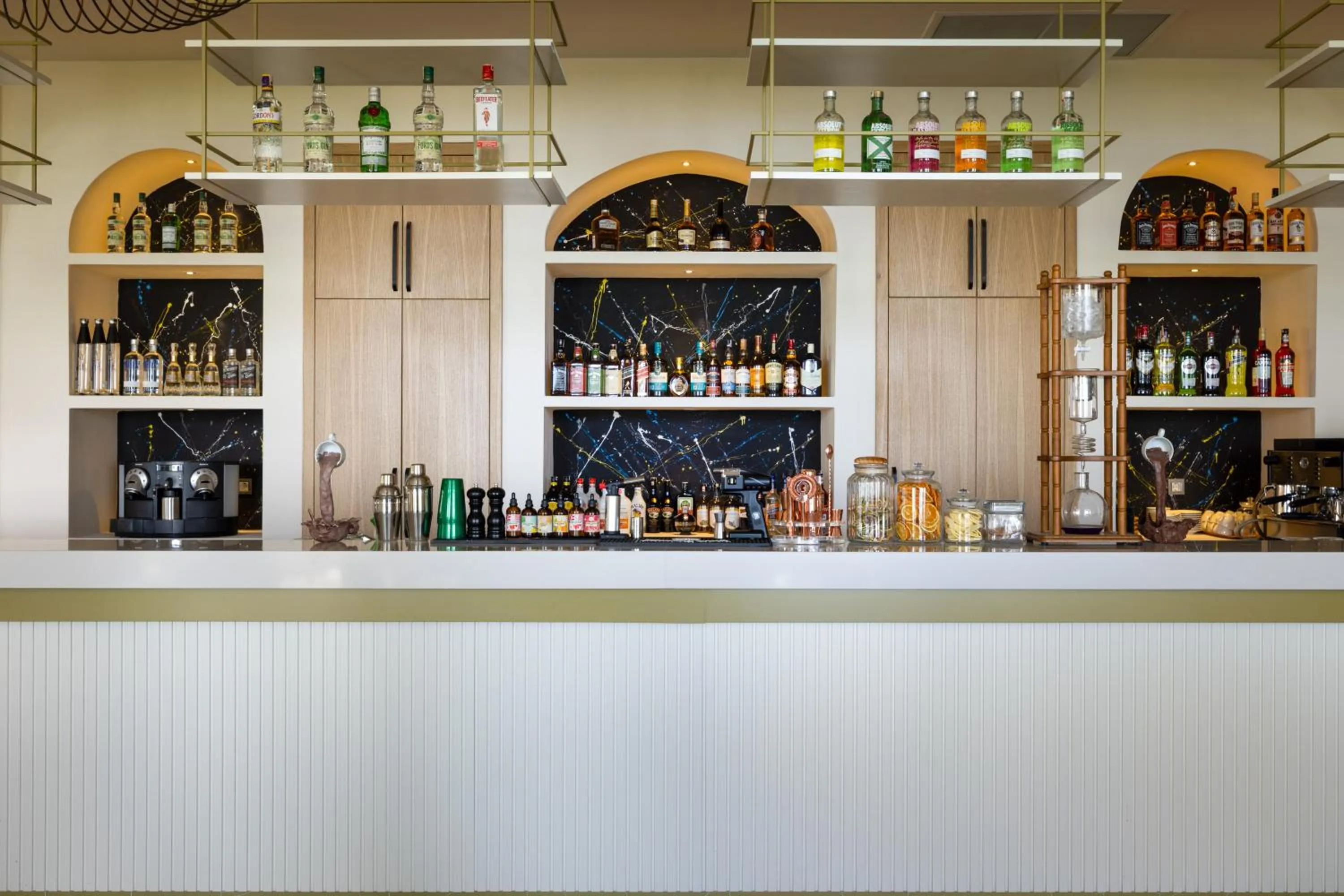 Lounge or bar in Nirvana Dolce Vita - Ultra All Inclusive