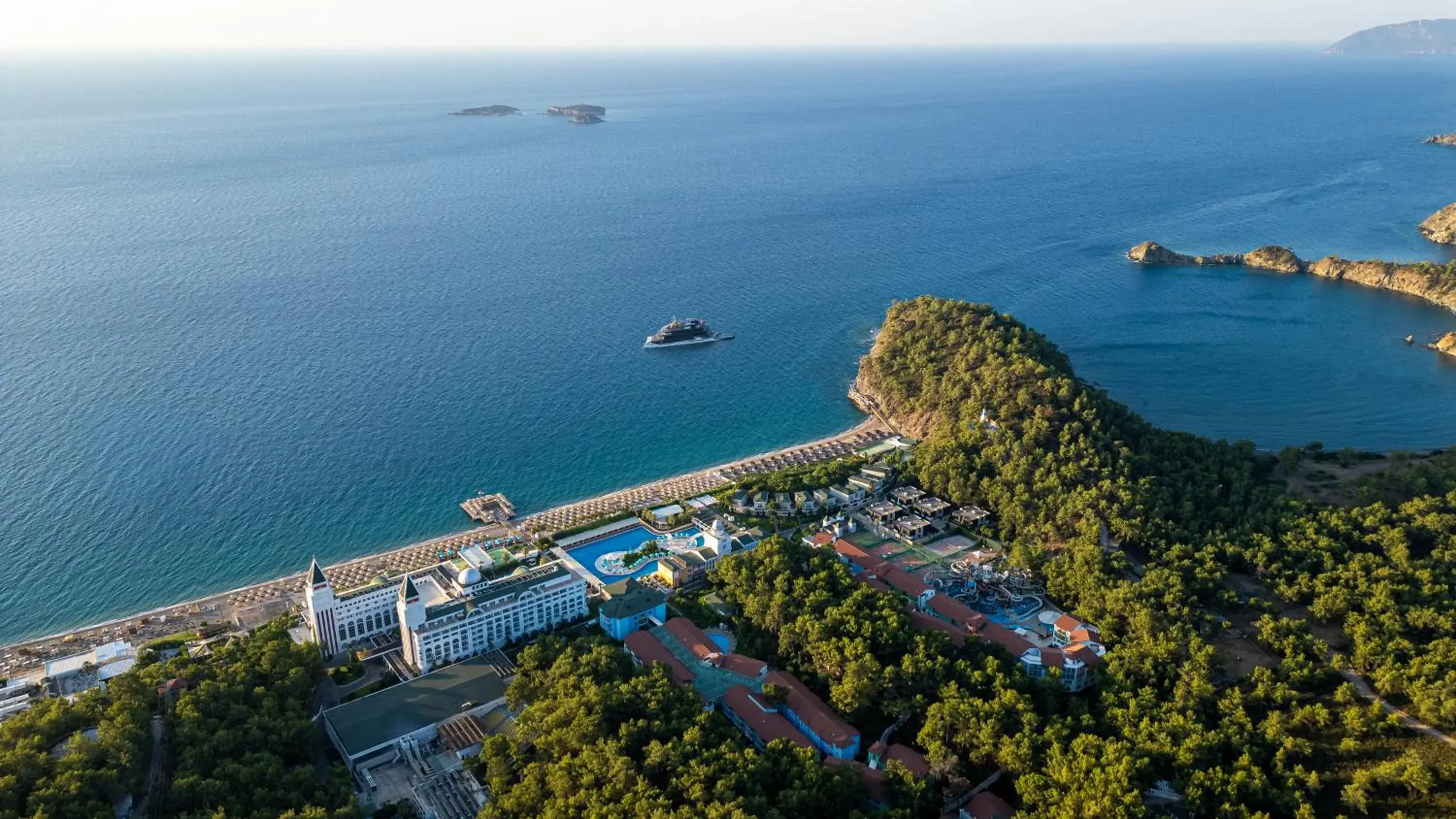 Property building in Nirvana Dolce Vita - Ultra All Inclusive Property building in Nirvana Dolce Vita - Ultra All Inclusive