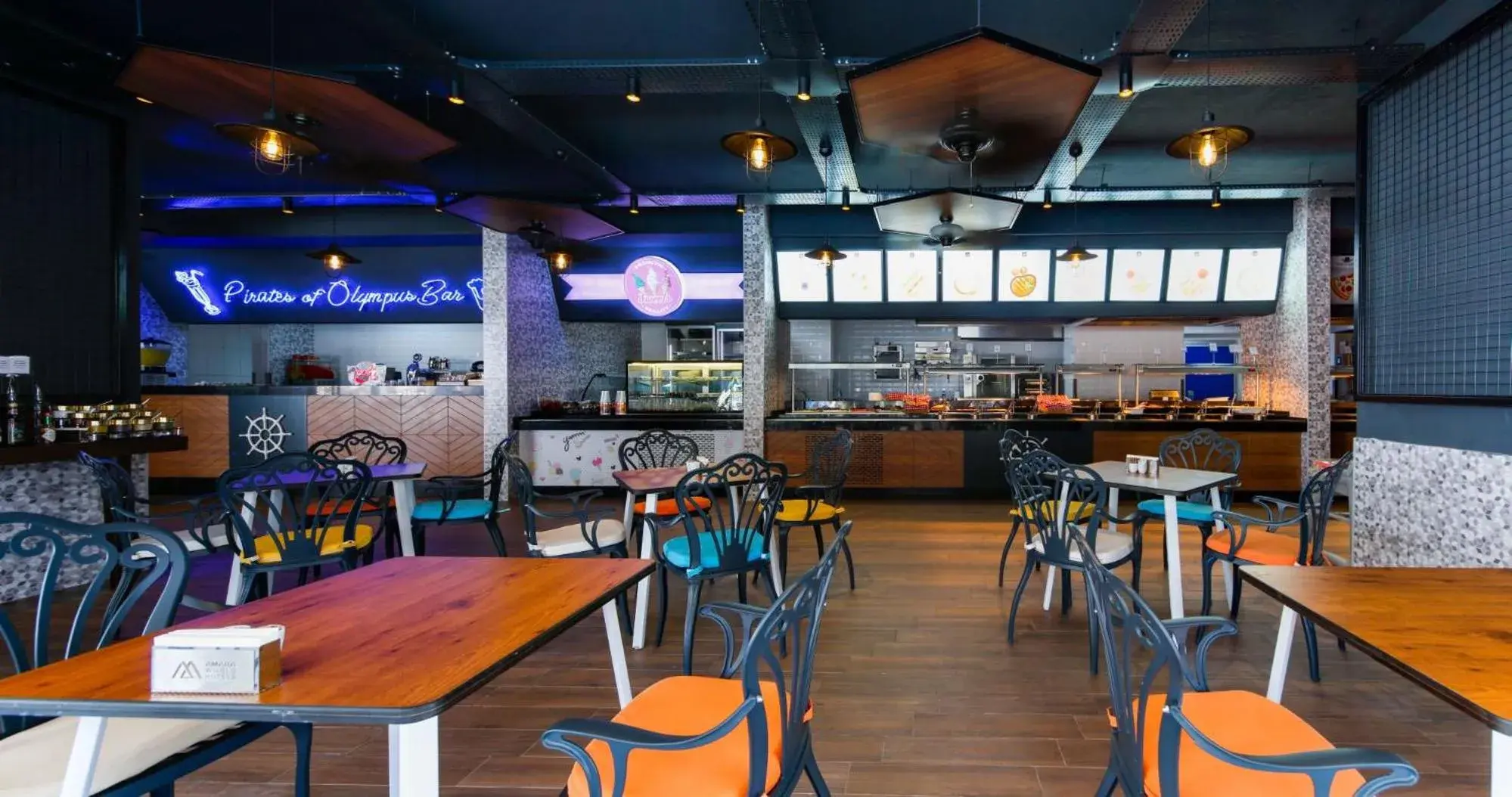 Restaurant/places to eat in Nirvana Dolce Vita - Ultra All Inclusive Restaurant/places to eat in Nirvana Dolce Vita - Ultra All Inclusive