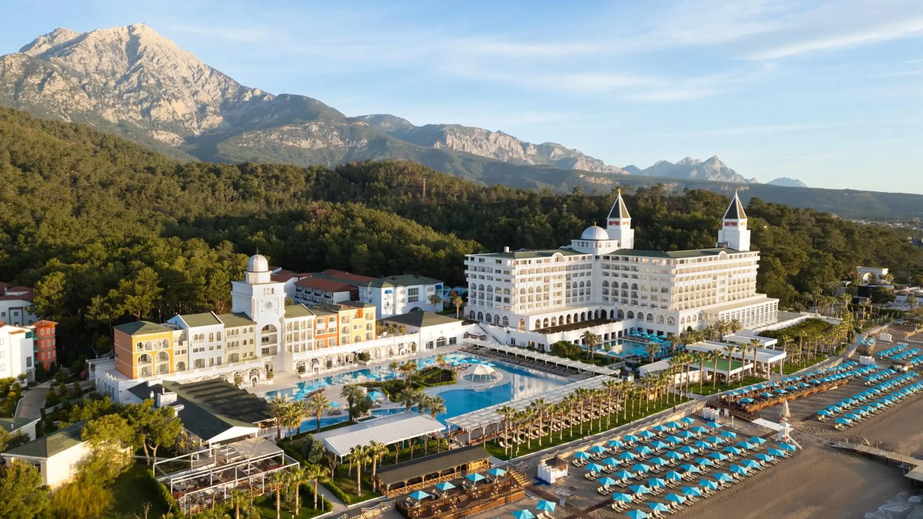 Property building in Nirvana Dolce Vita - Ultra All Inclusive Property building in Nirvana Dolce Vita - Ultra All Inclusive