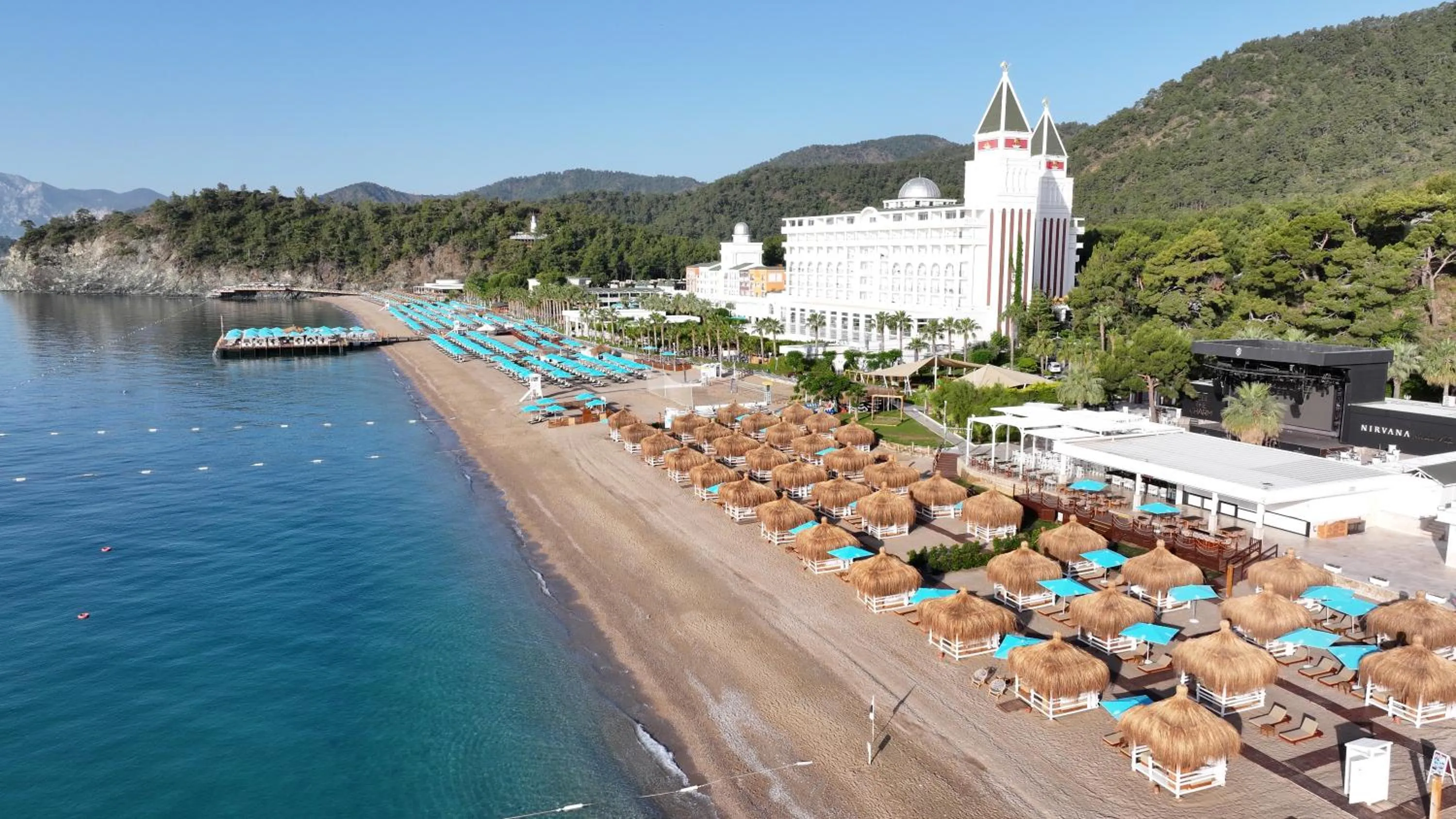 Property building in Nirvana Dolce Vita - Ultra All Inclusive