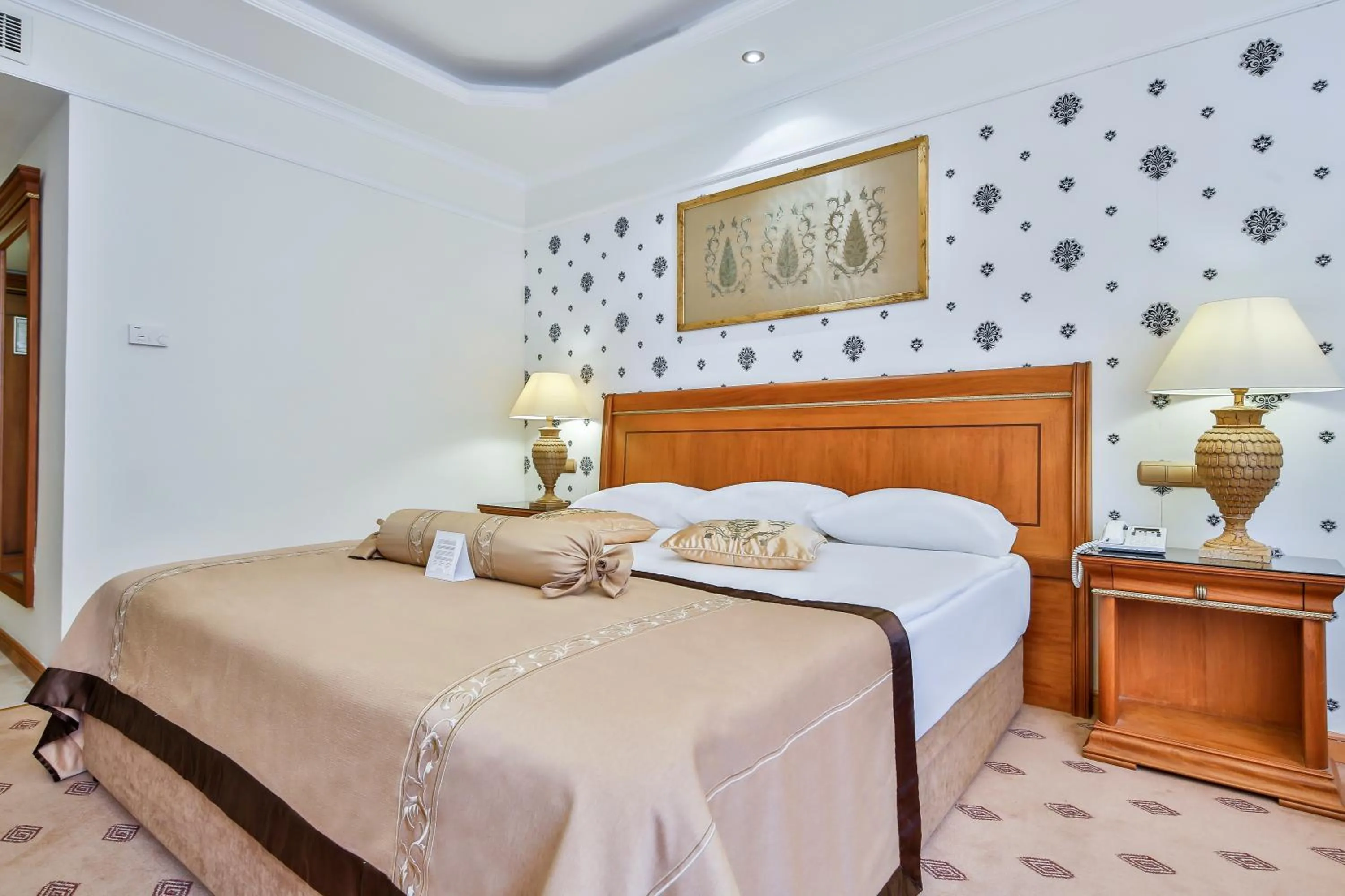 Bedroom, Bed in Nirvana Dolce Vita - Ultra All Inclusive