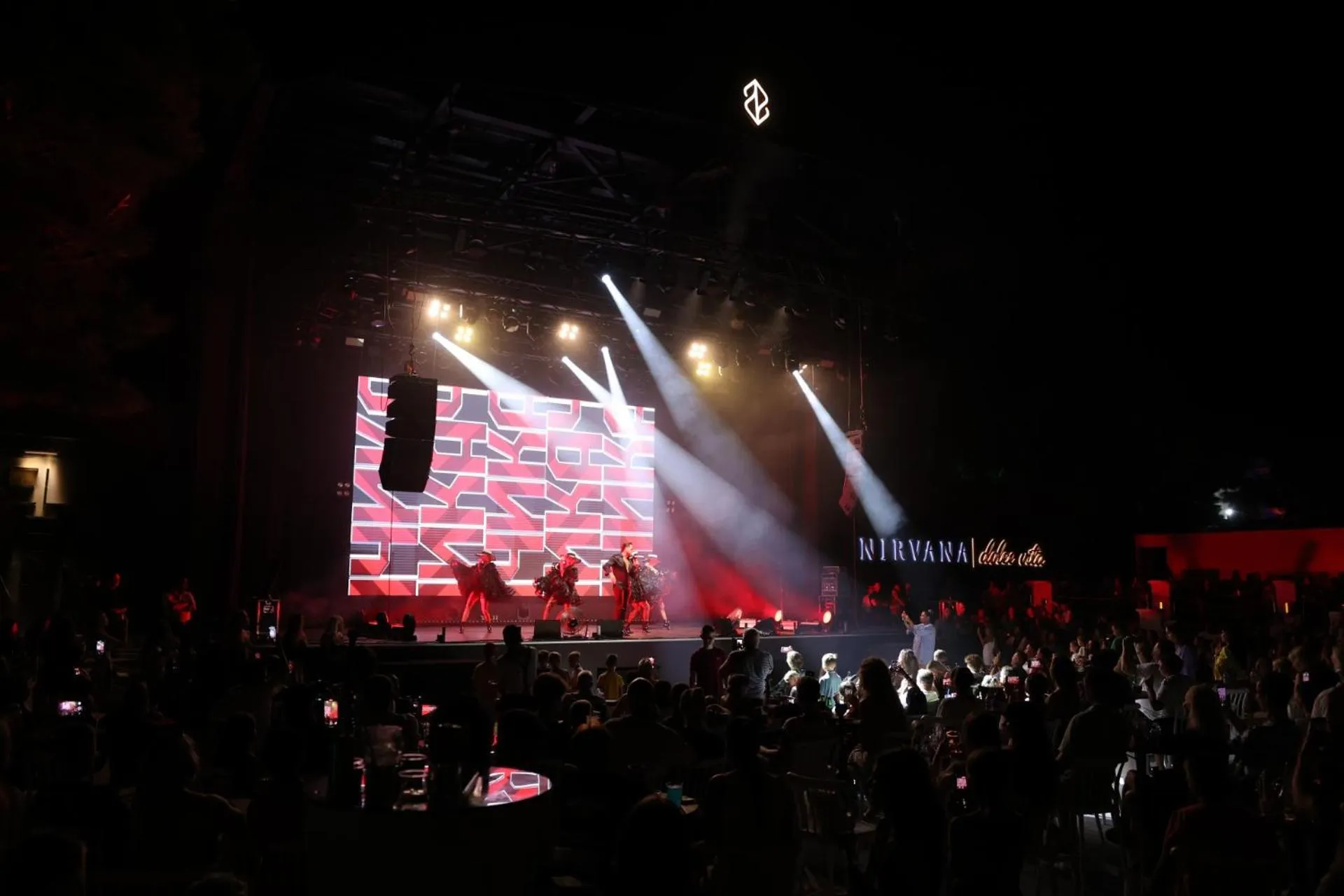 Entertainment in Nirvana Dolce Vita - Ultra All Inclusive