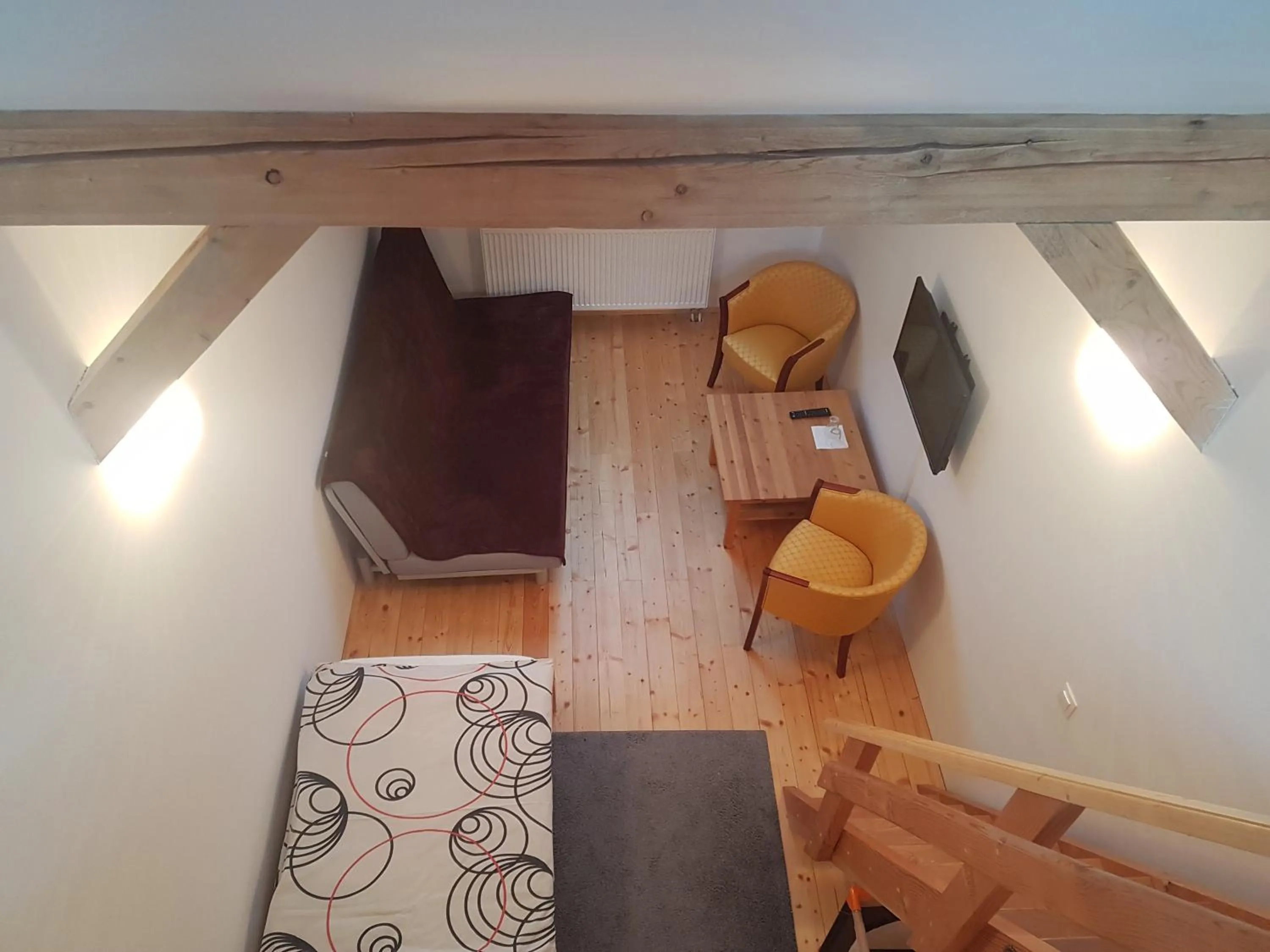 Decorative detail in Hotel Bristol