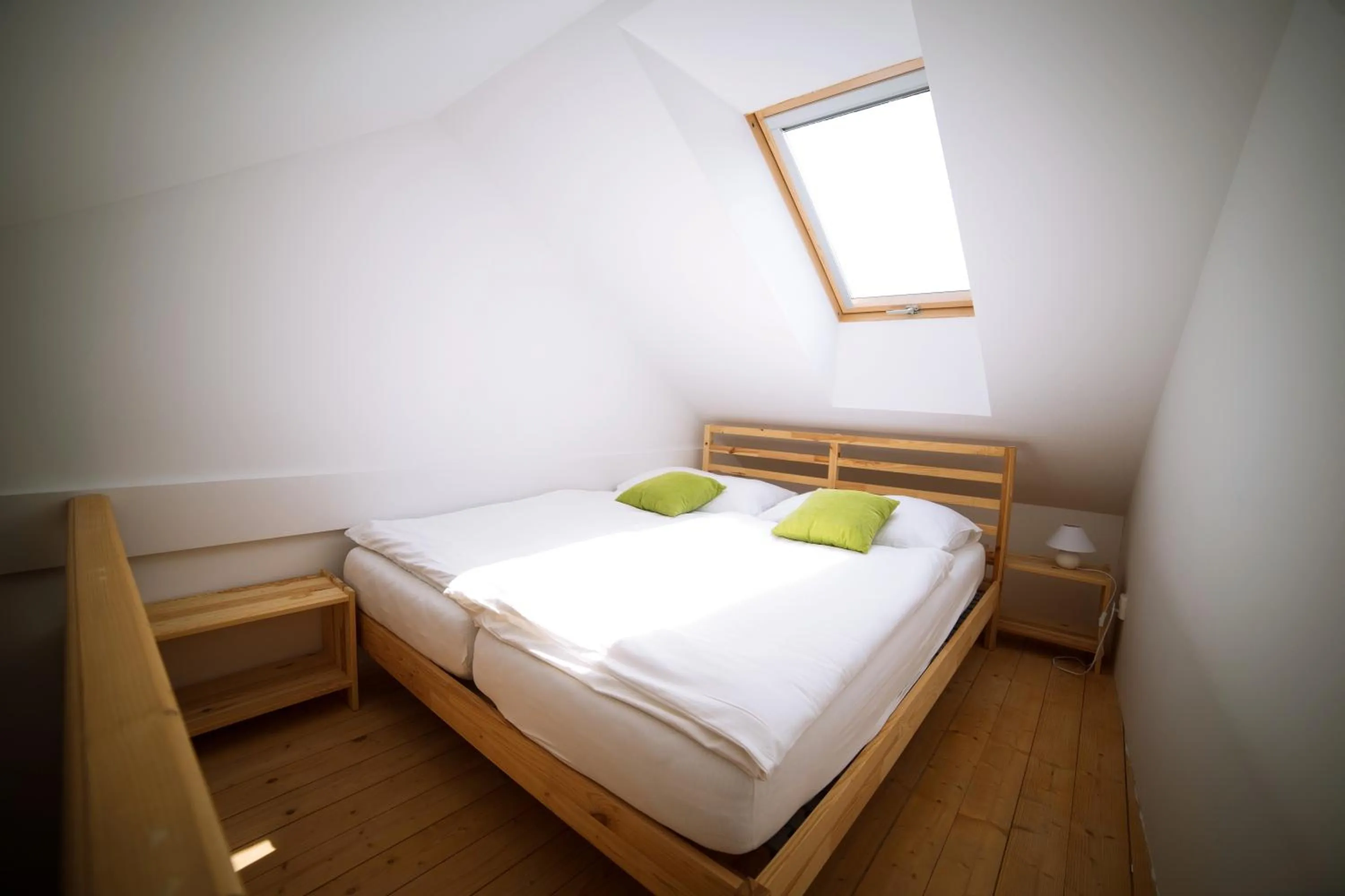 Photo of the whole room, Bed in Hotel Bristol