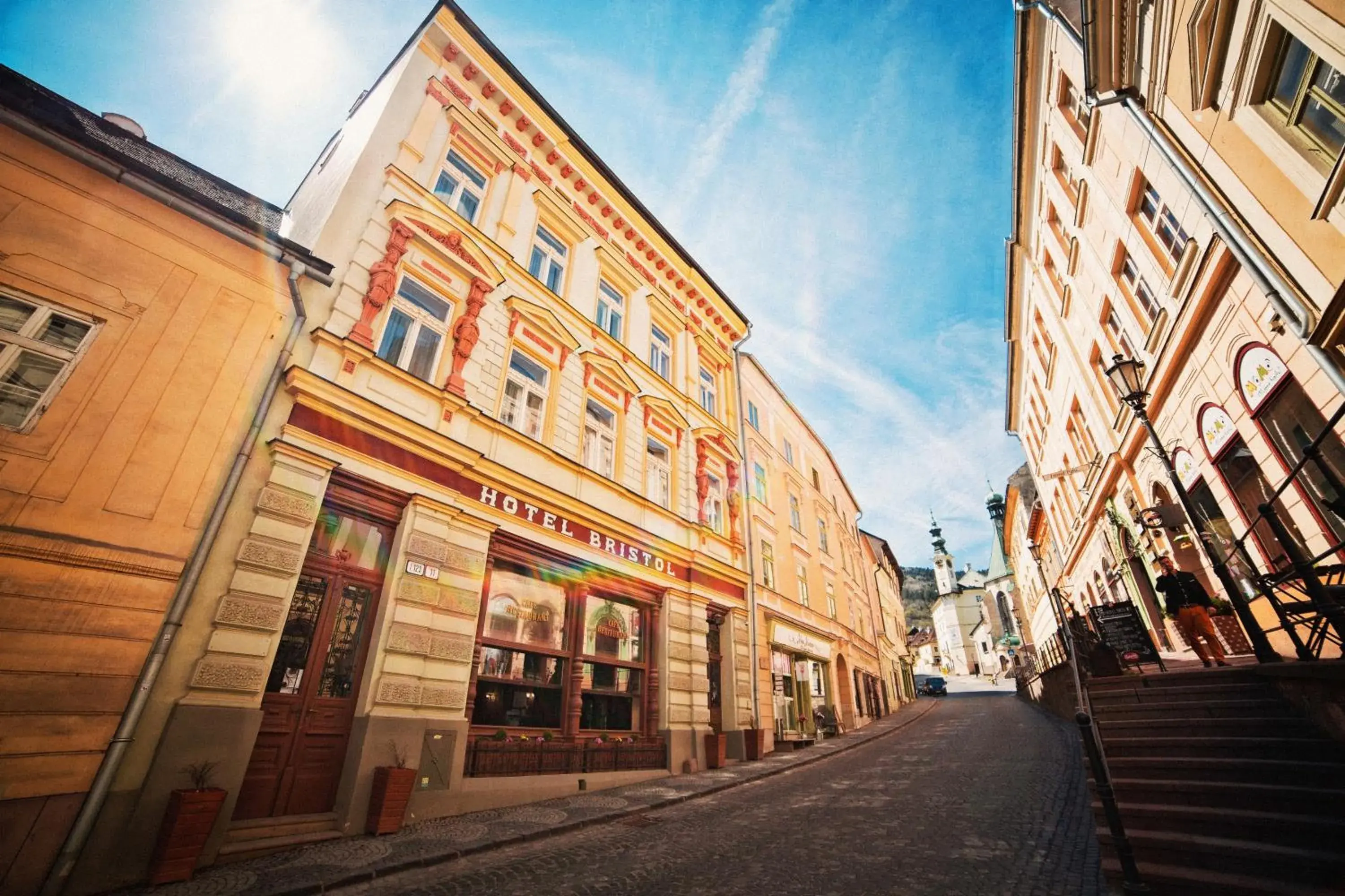 Hotel Bristol Hotel Bristol